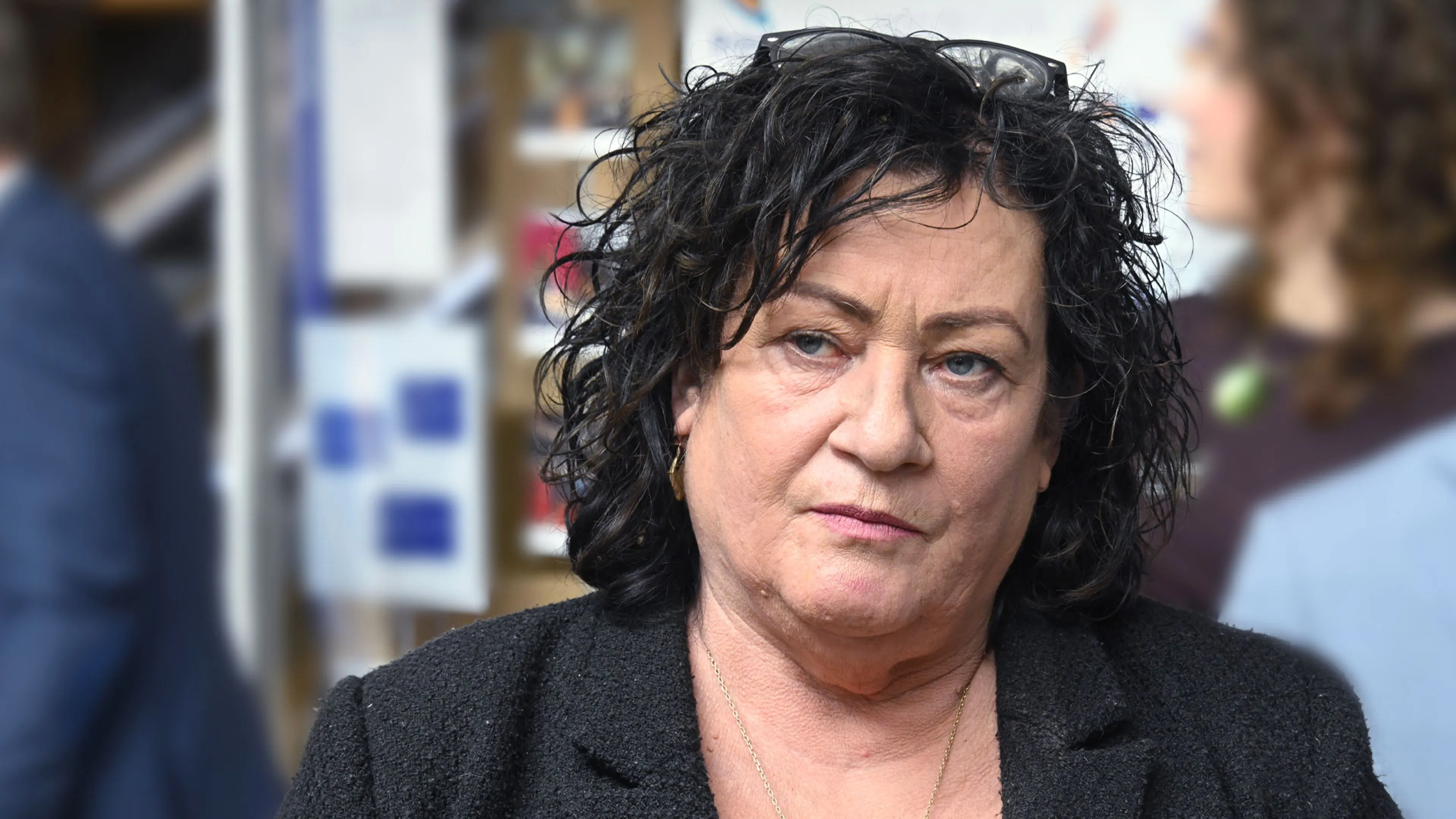 Caroline van der Plas tijdelijk afwezig in Tweede Kamer vanwege ernstig zieke moeder