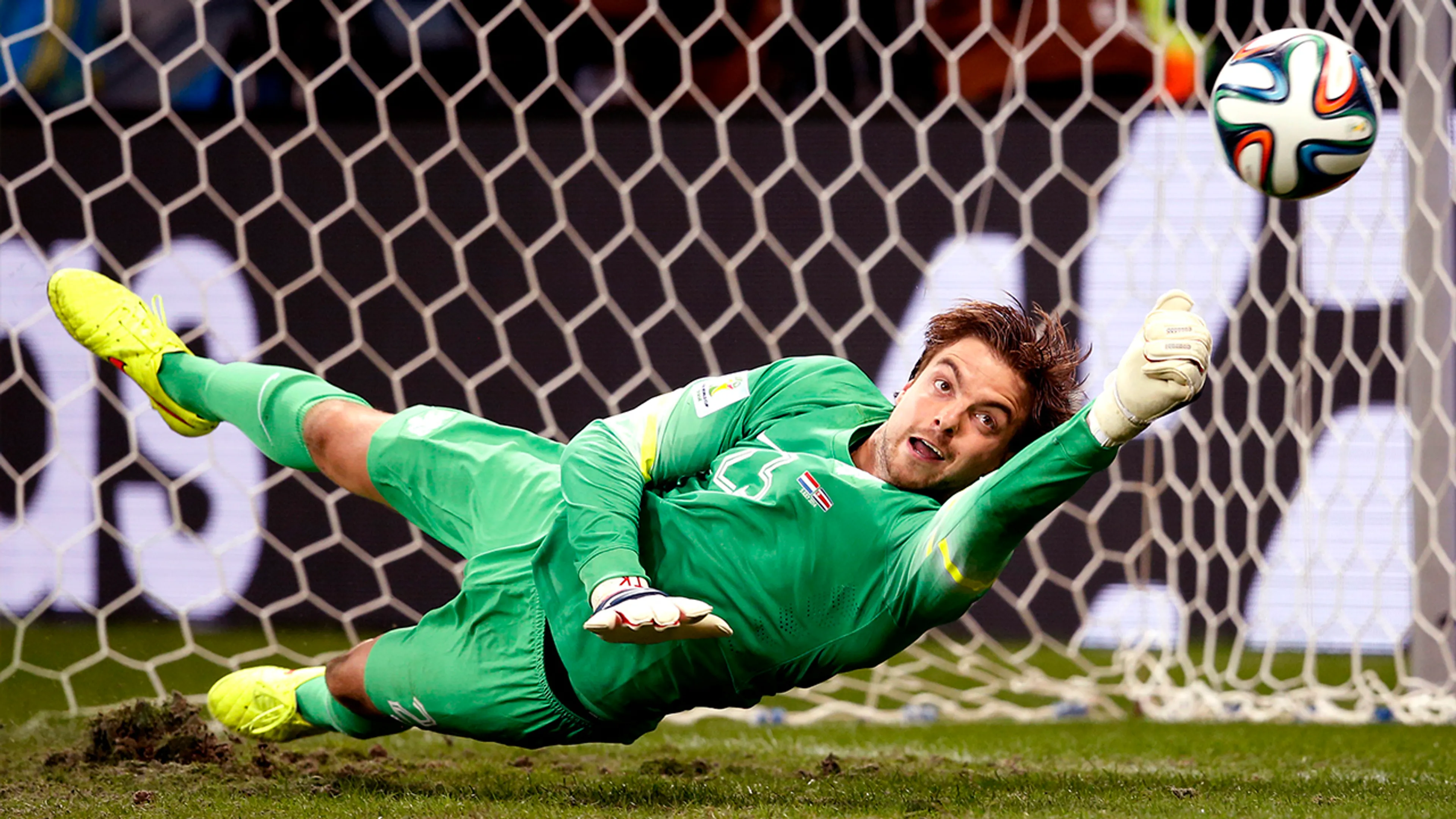 THROWBACK: Krul loodst Oranje naar halve finale WK