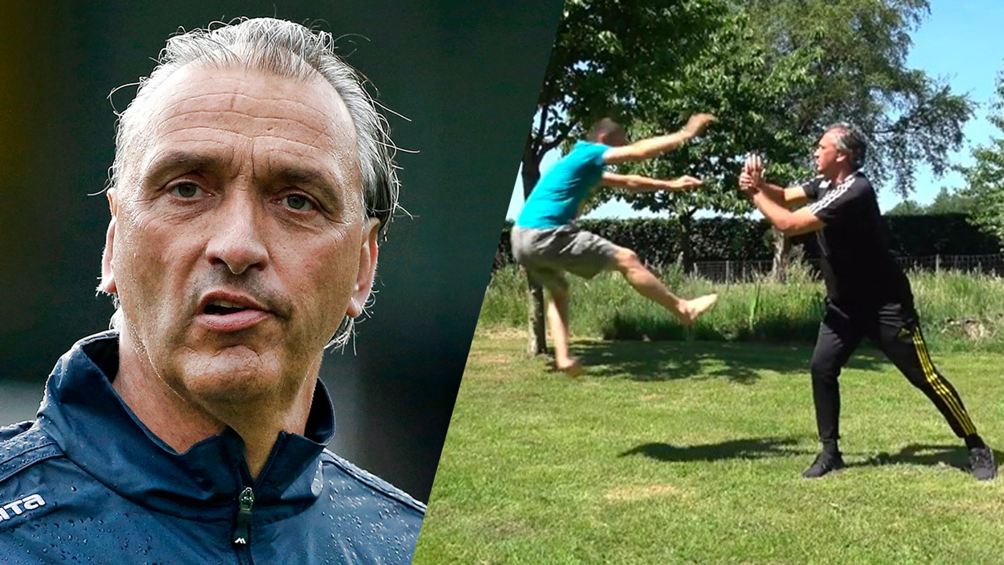 Maaskant: 'Was nooit de bedoeling dat dit filmpje naar buiten zou komen'