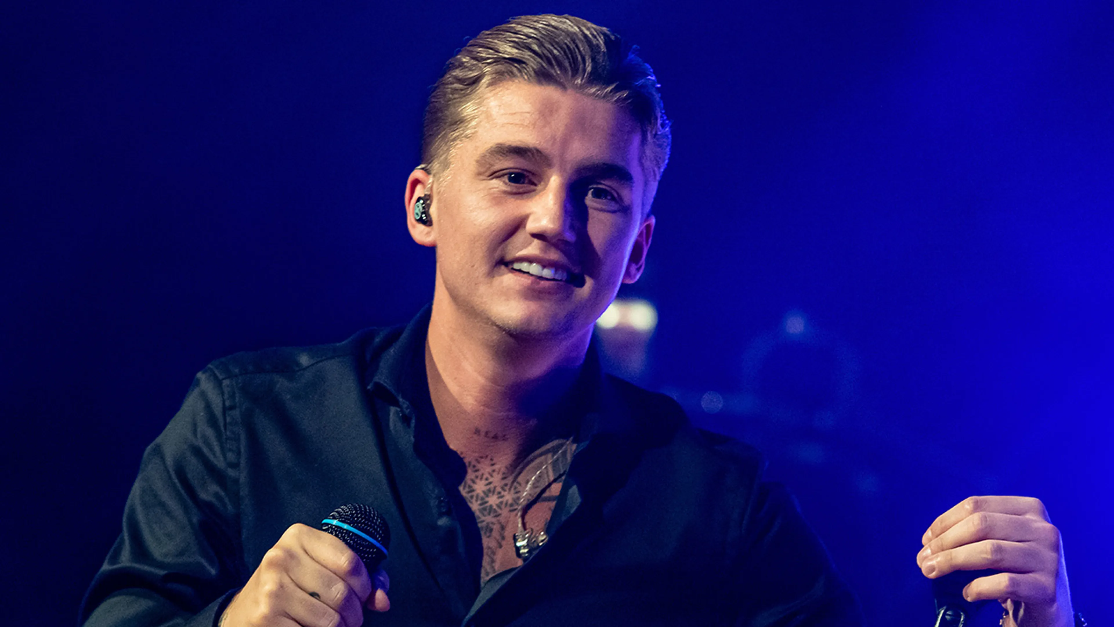 Mart Hoogkamer overweegt deelname aan het Songfestival