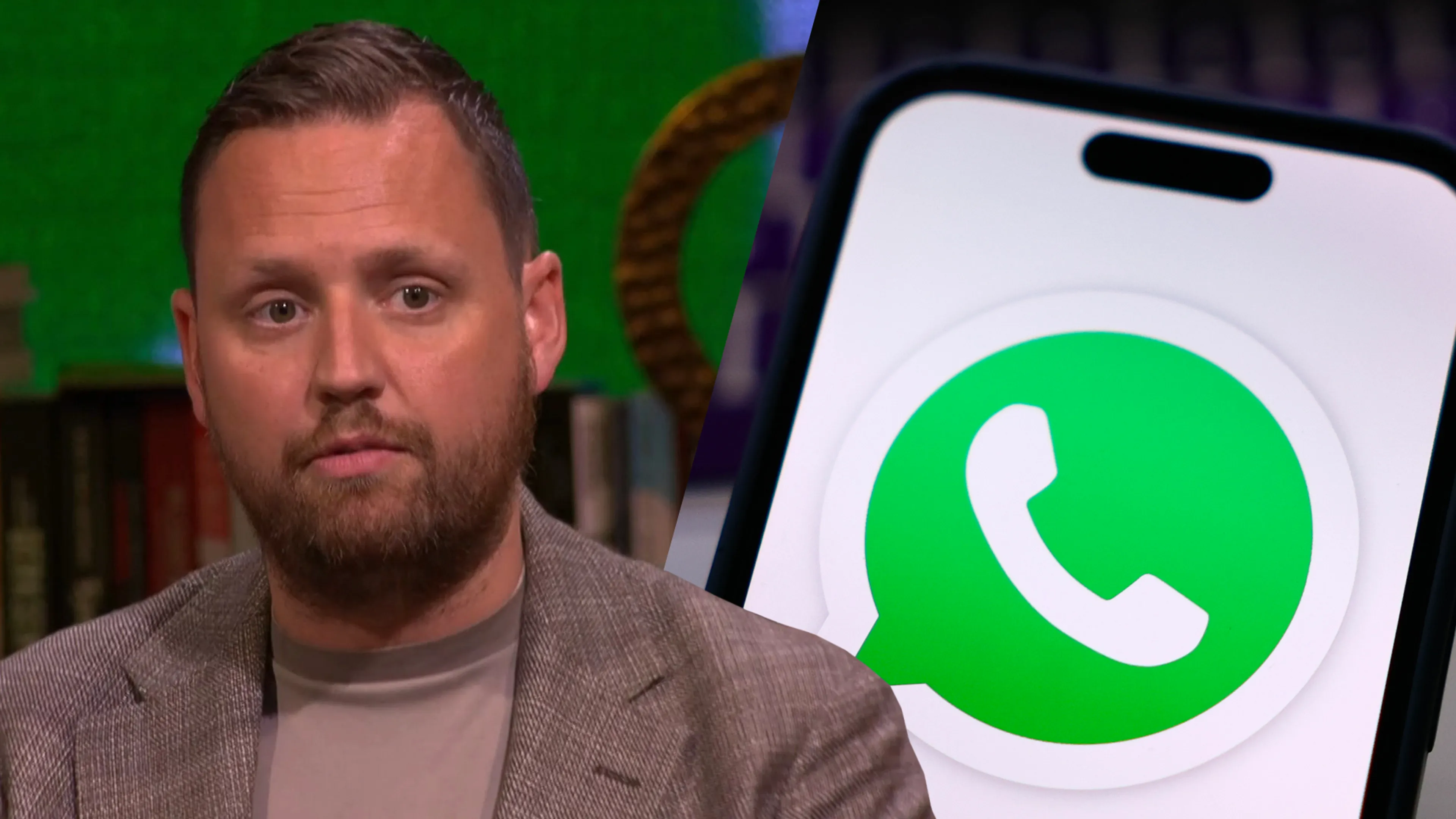 Cybermannetje legt uit: zo leg je een gebruikersnaam vast op WhatsApp