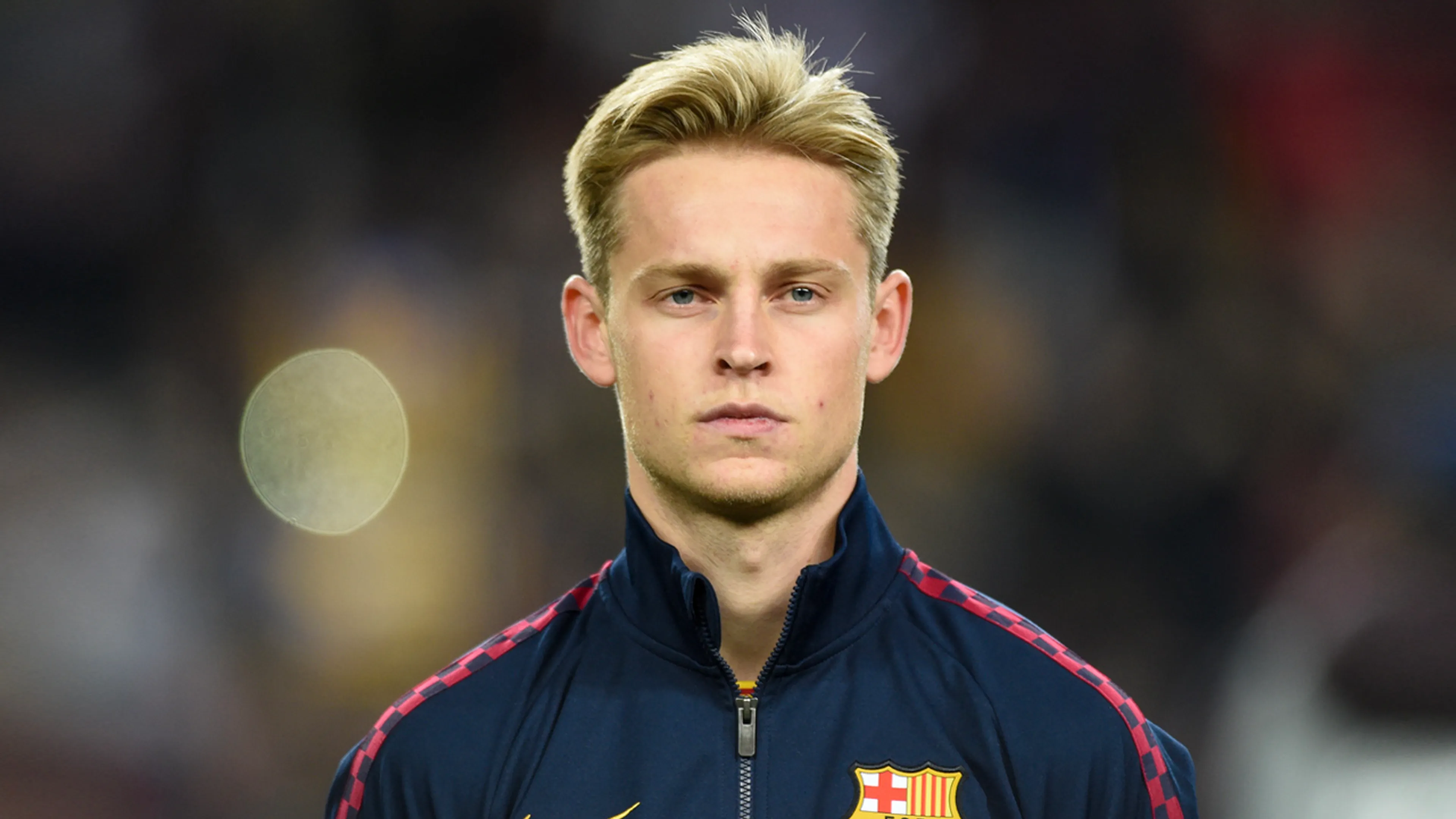 'Frenkie de Jong is een van de beste spelers van de wereld'
