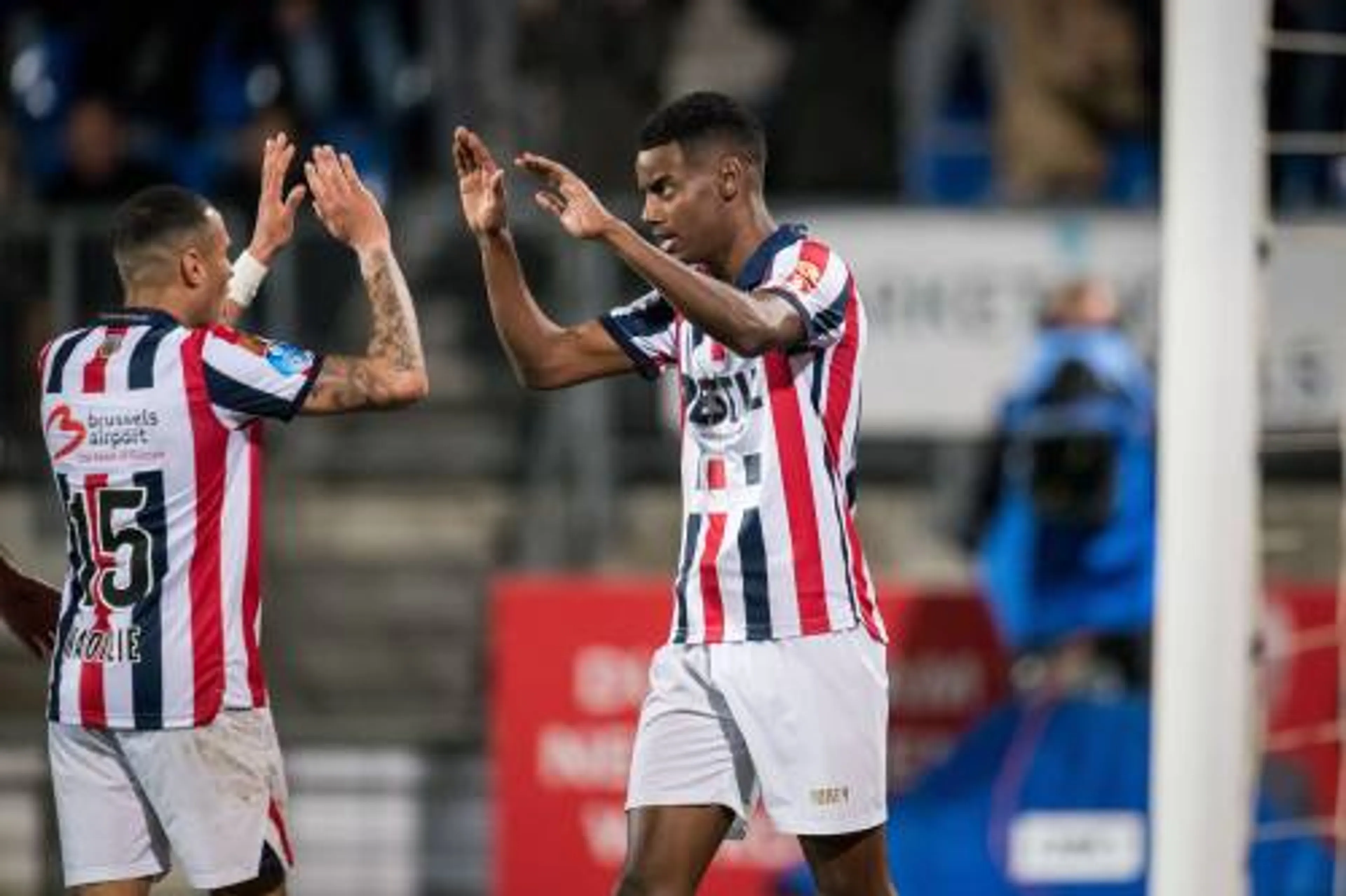 Willem II naar bekerfinale ten koste van AZ