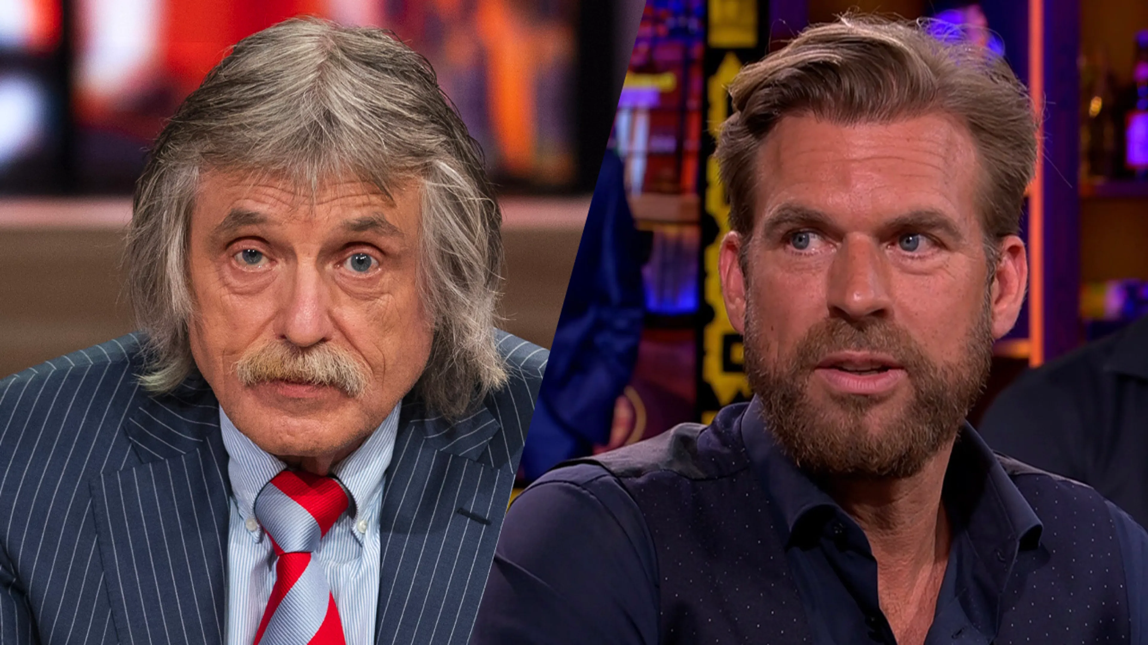 Johan over gelijke kansen in mediawereld: 'Met hard werken, kom je een heel eind'