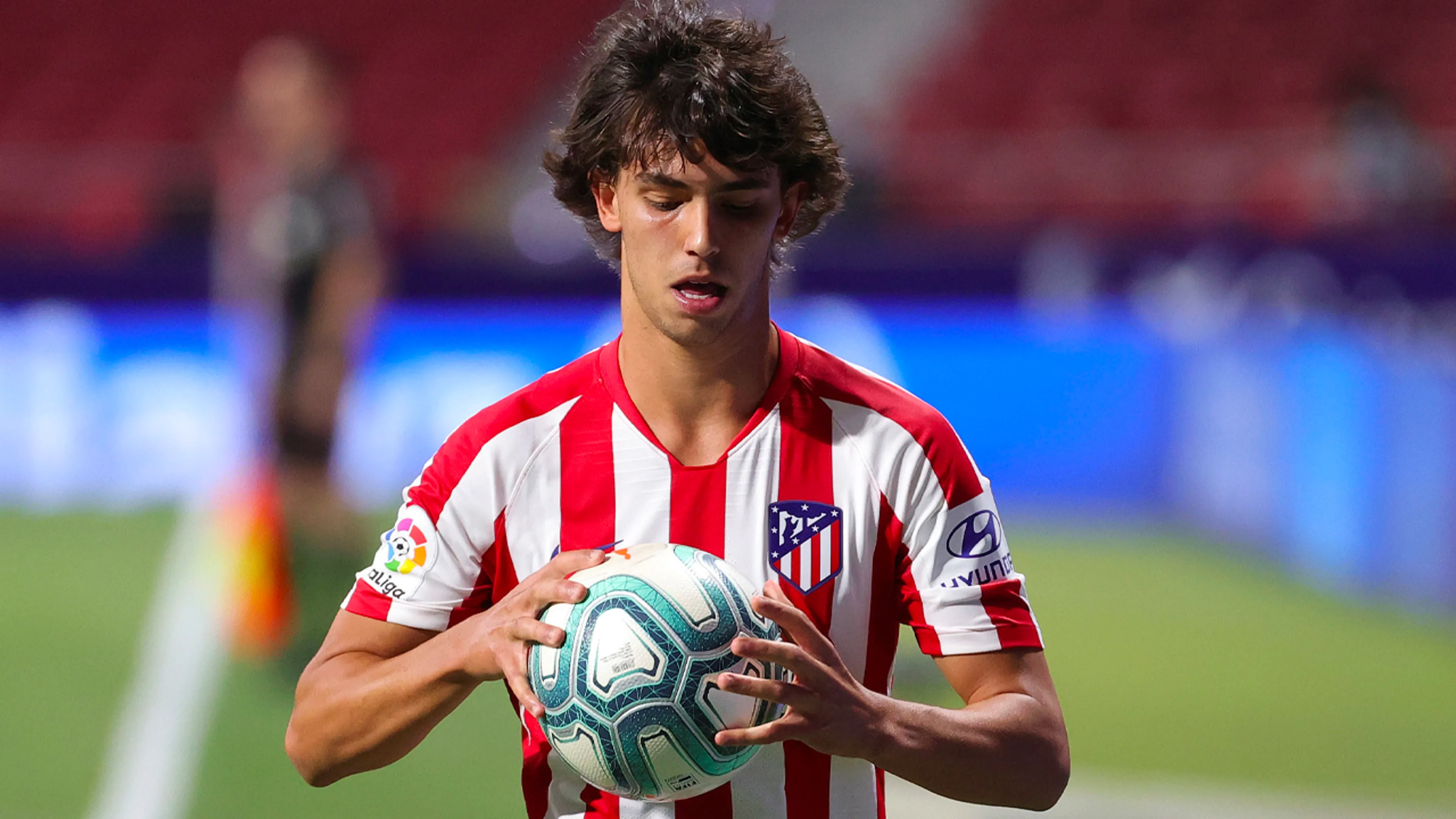 João Felix besmet met coronavirus