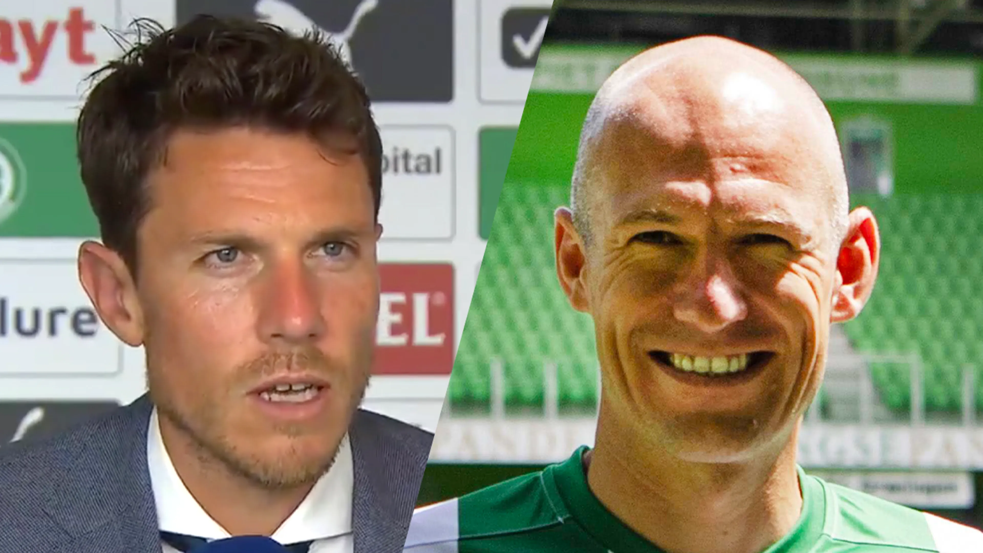 'Als Robben een periode geblesseerd is, hoeven we hem niet te betalen'