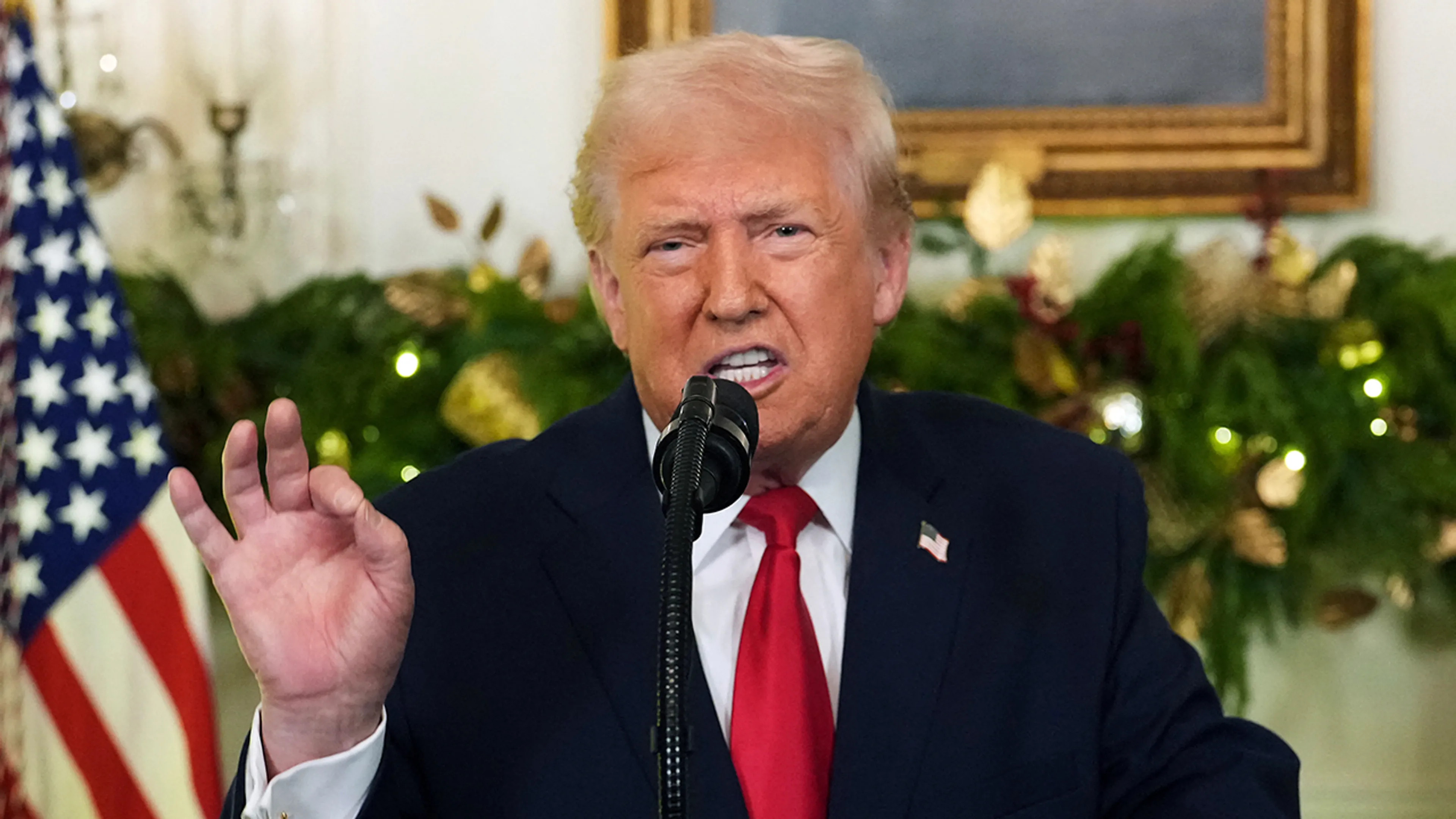 Donald Trump dreigt met militaire actie tegen Colombia en tweede aanval op Venezuela