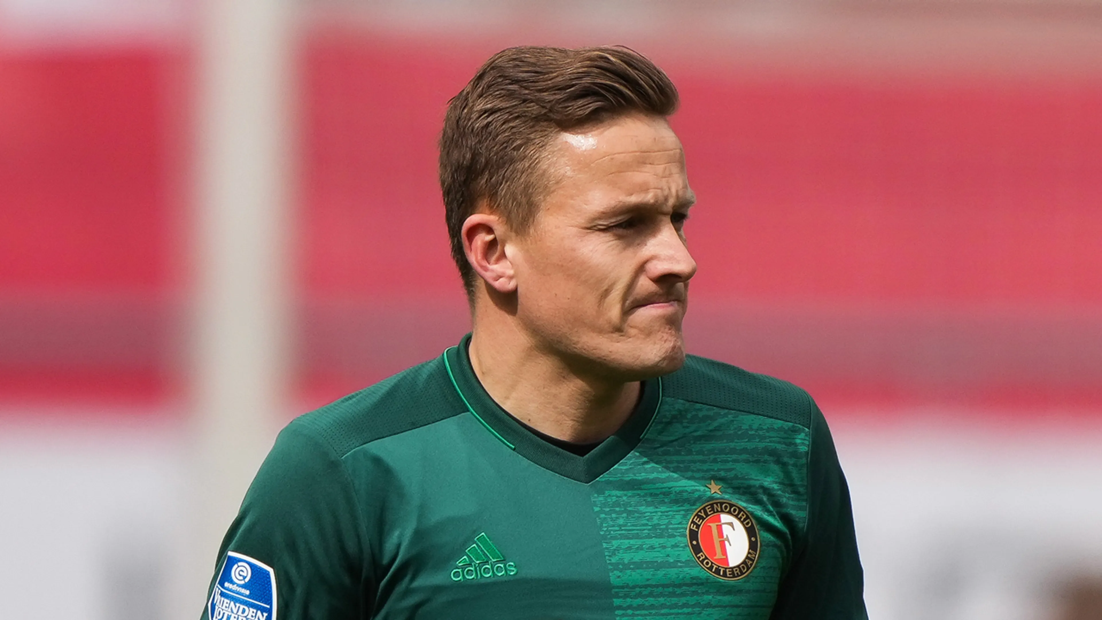 Feyenoord mist na Berghuis ook Toornstra tegen Ajax