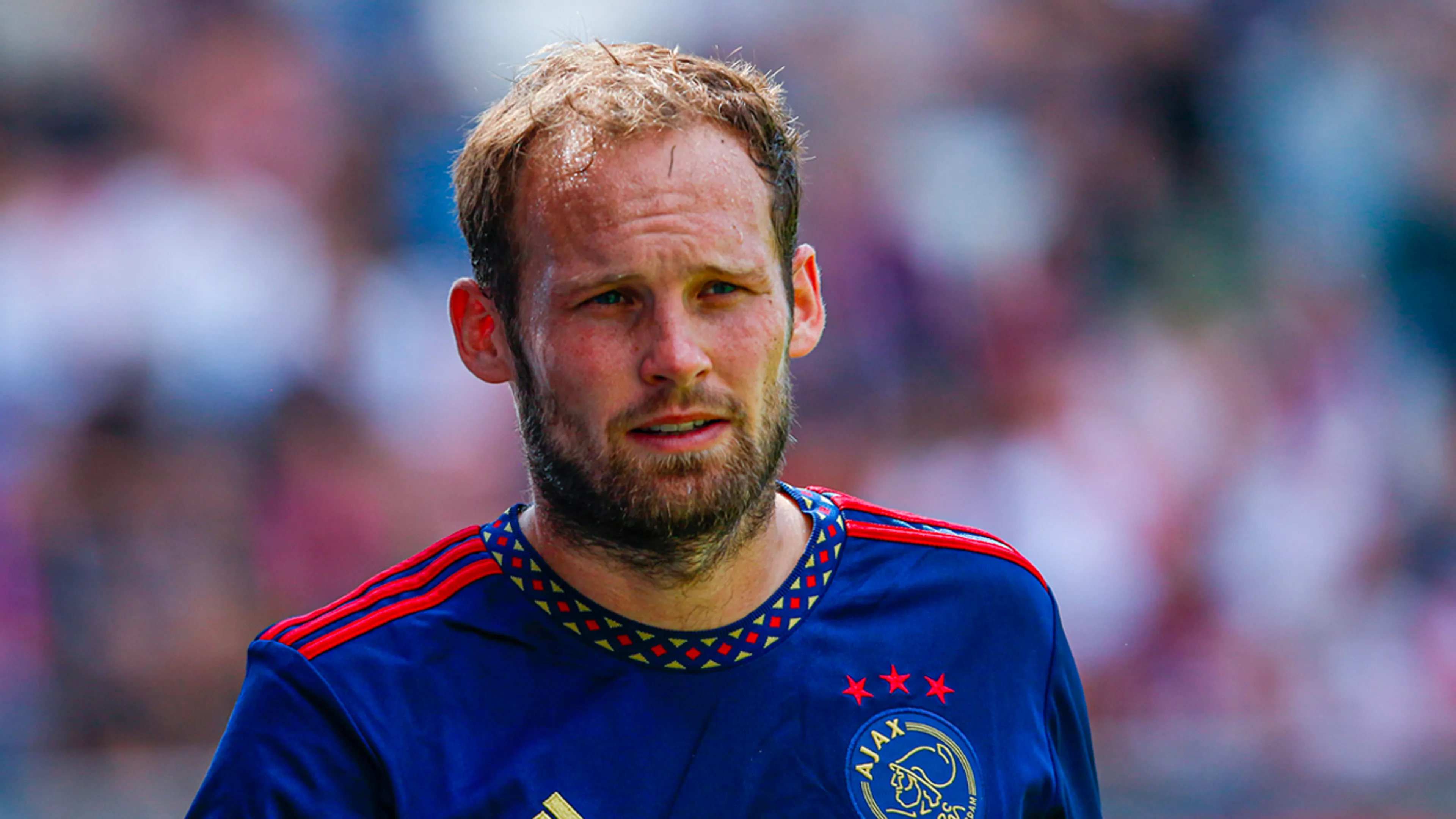 Daley Blind hoopt op terugkeer: ‘Ik houd van Ajax’