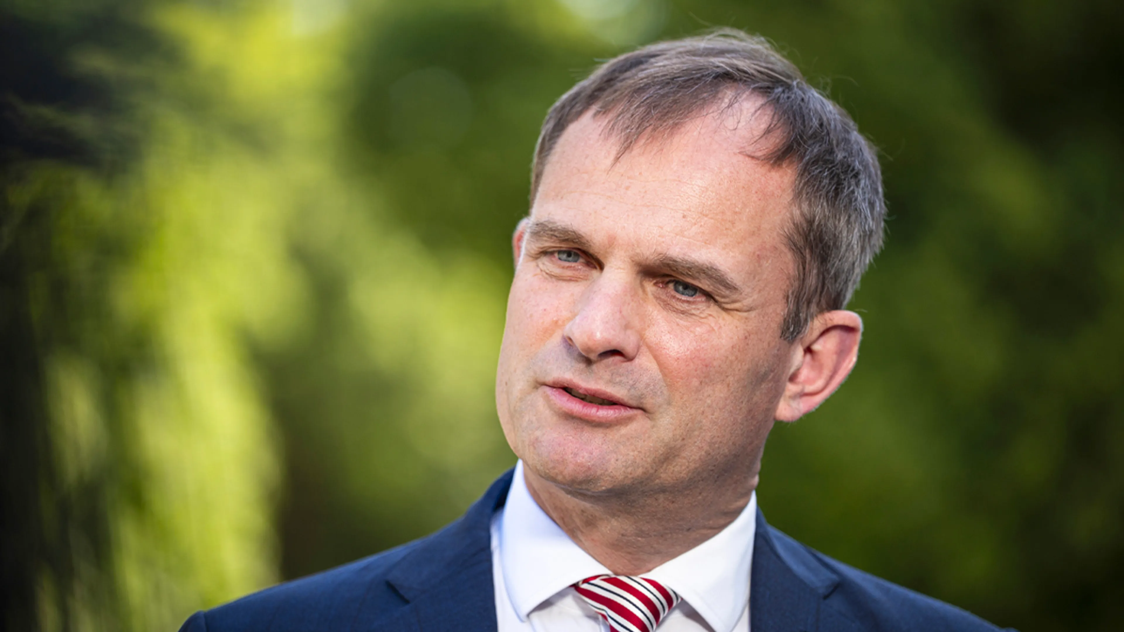 Staatssecretaris Struycken (NSC) trekt transgenderwet in