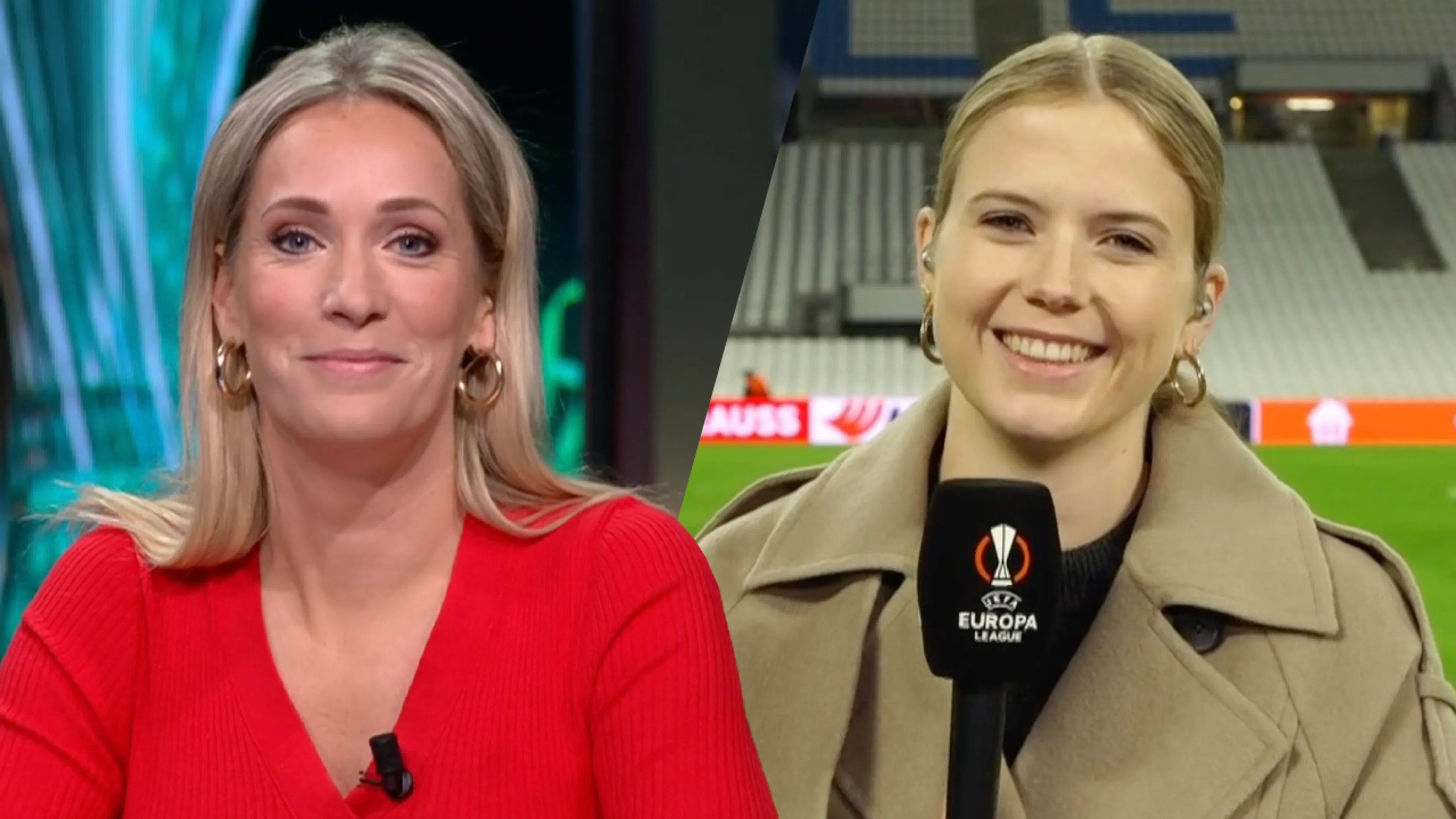 Hélène opent gesprek met Noa: 'Last van muggen daar?'