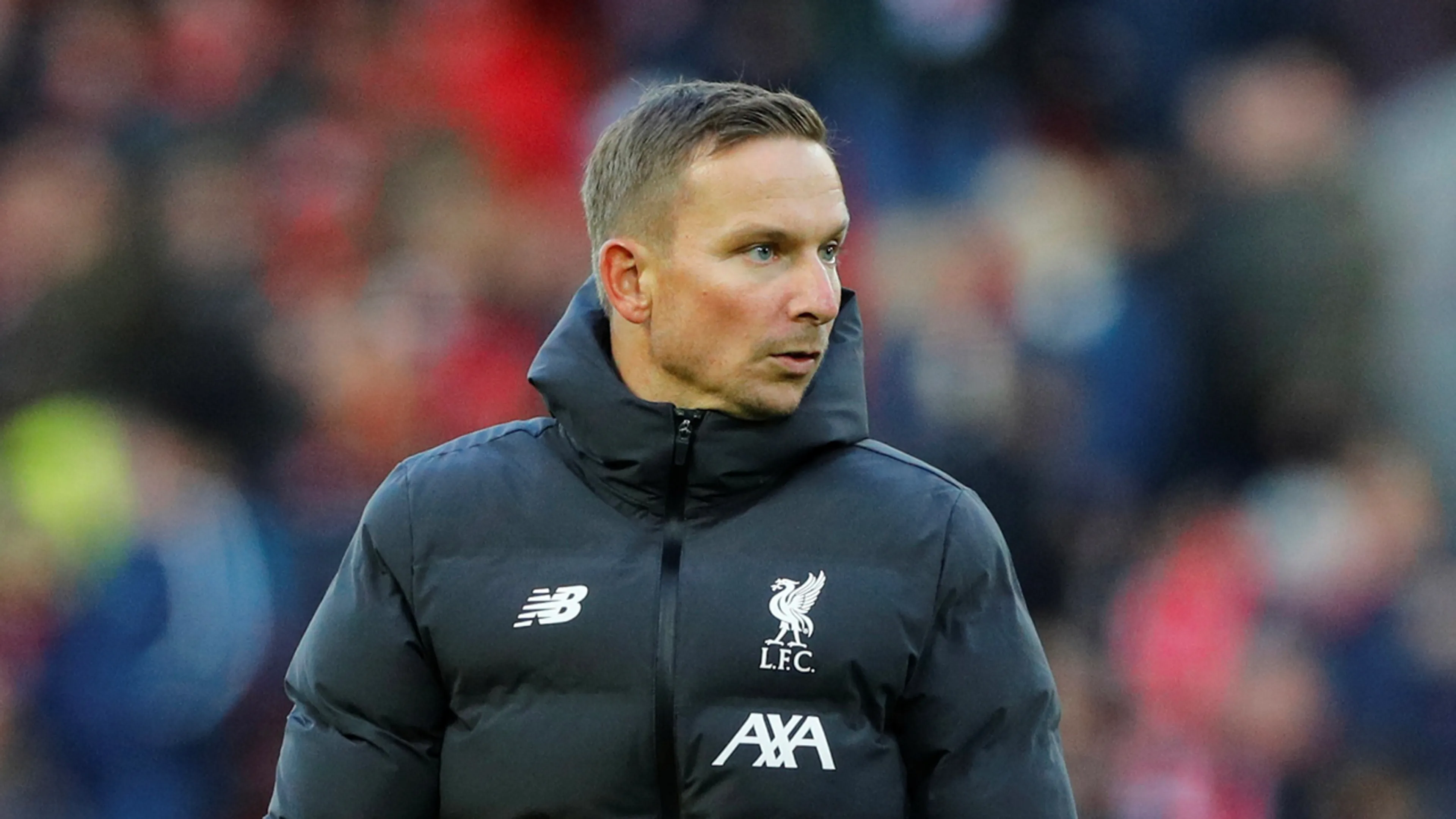 ‘Lijnders kandidaat om Klopp in de toekomst op te volgen bij Liverpool’