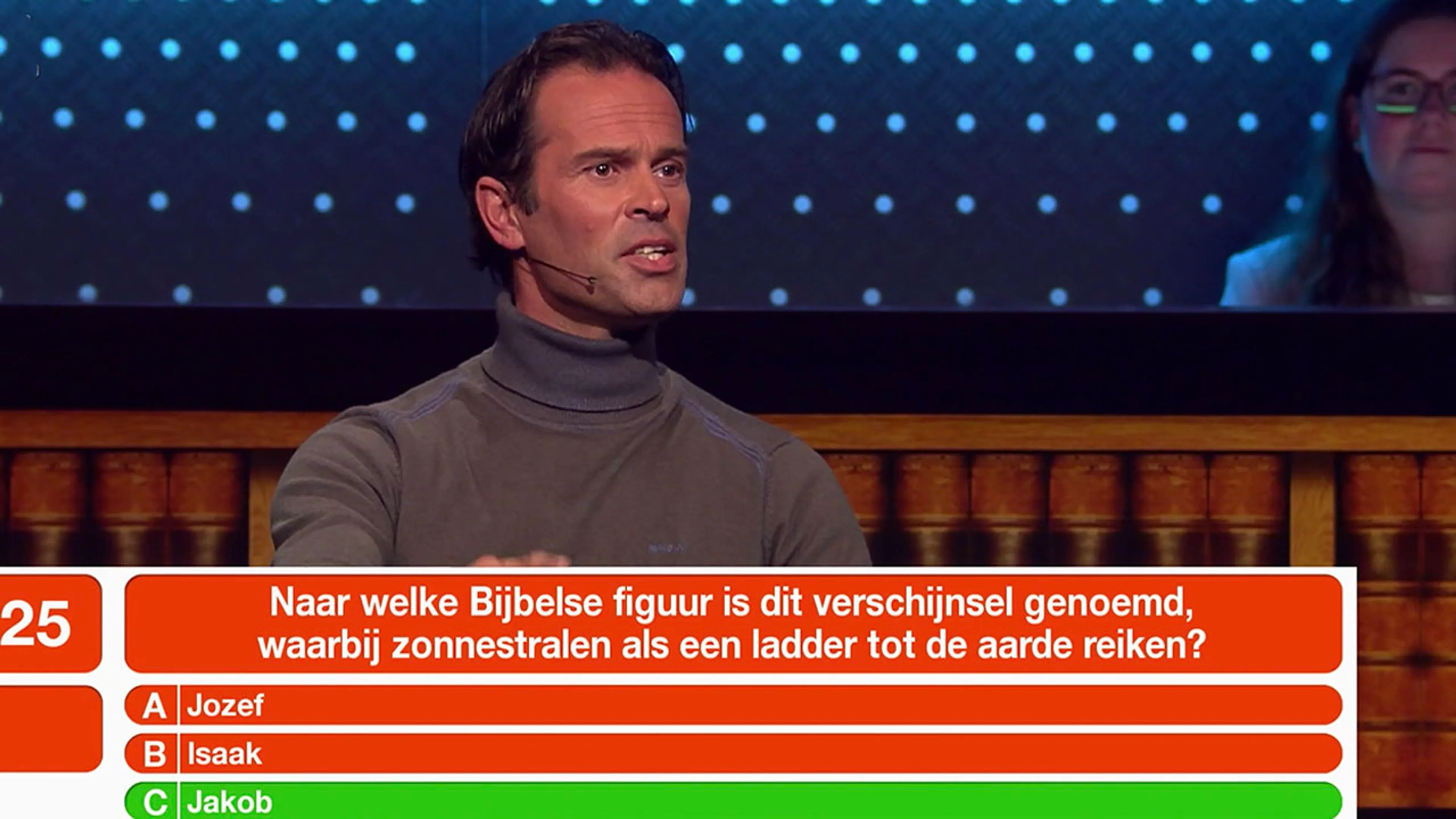 Bas kandidaat bij Weet Ik Veel: 'Dit is iets anders dan een VAR-schermpje' 