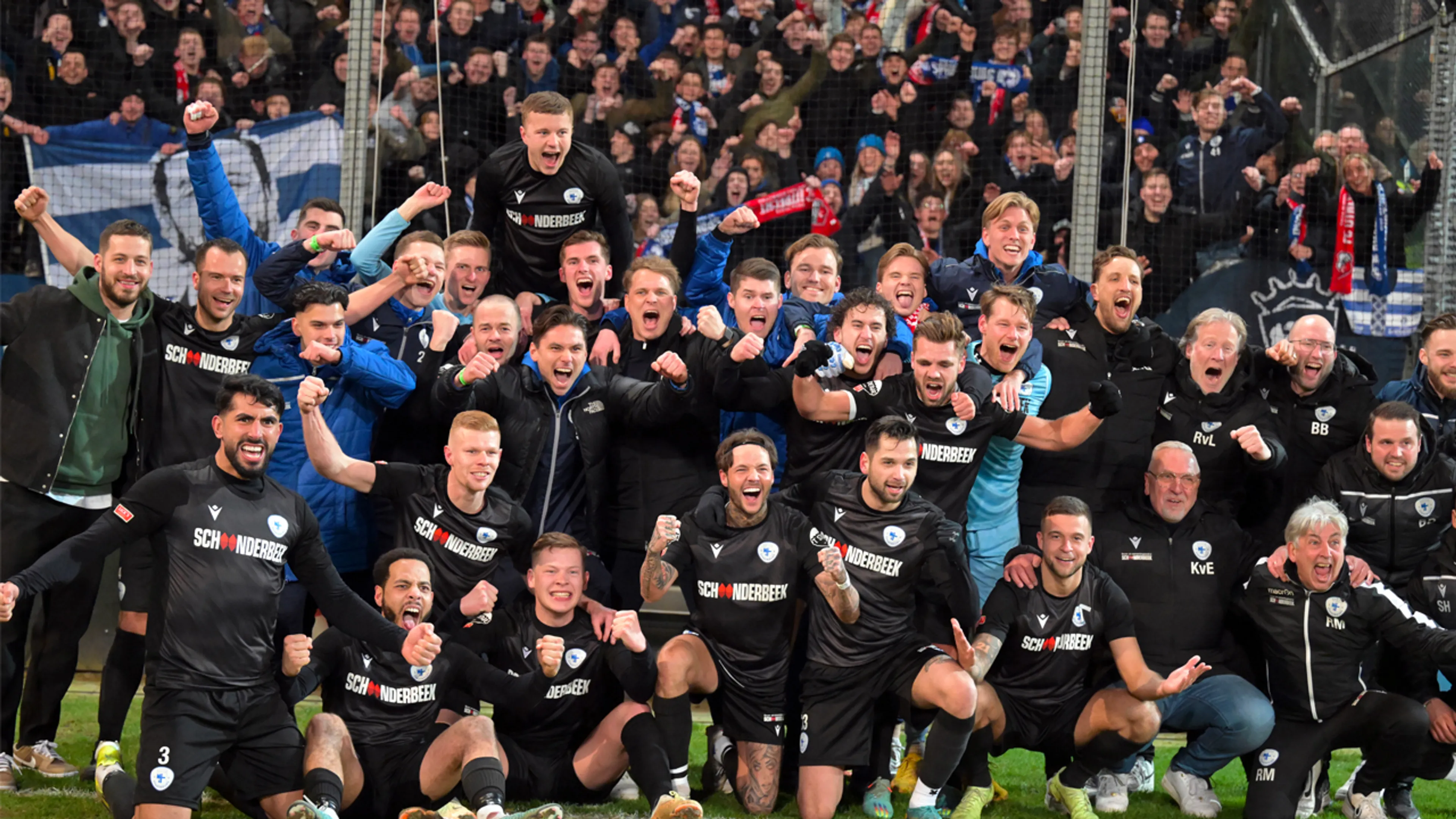 'Spakenburg hoeft eventuele bekerfinale niet op zondag te spelen'