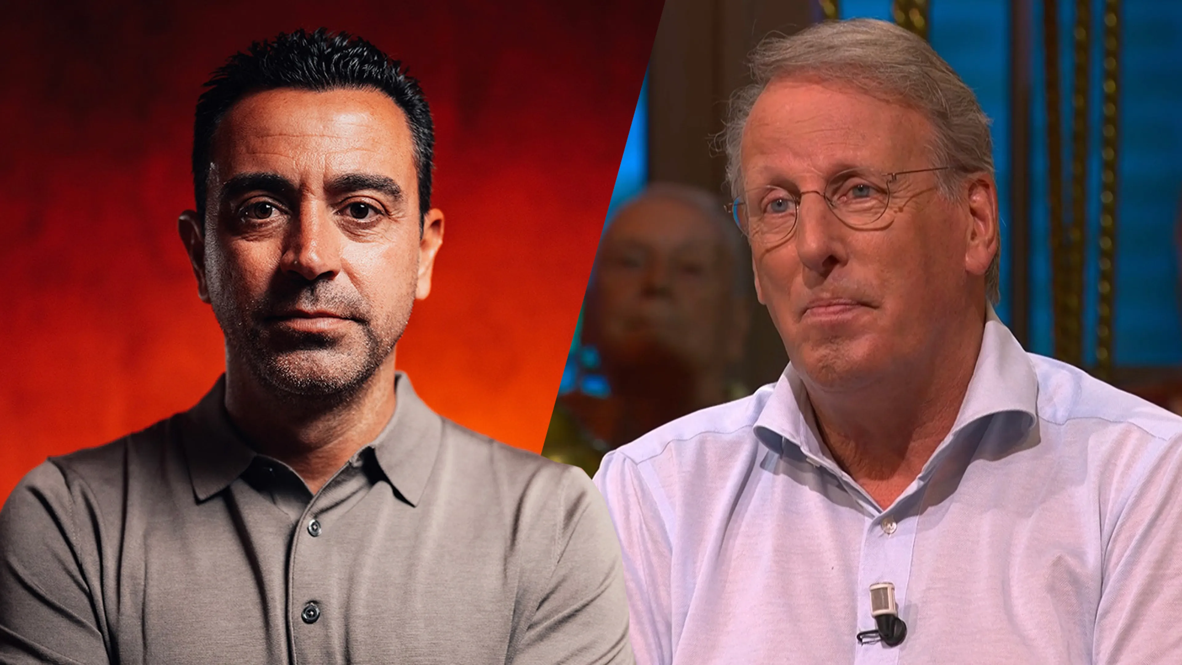 Chris Woerts heeft duidelijke mening over de aanstelling van Xavi als bondscoach van Oranje