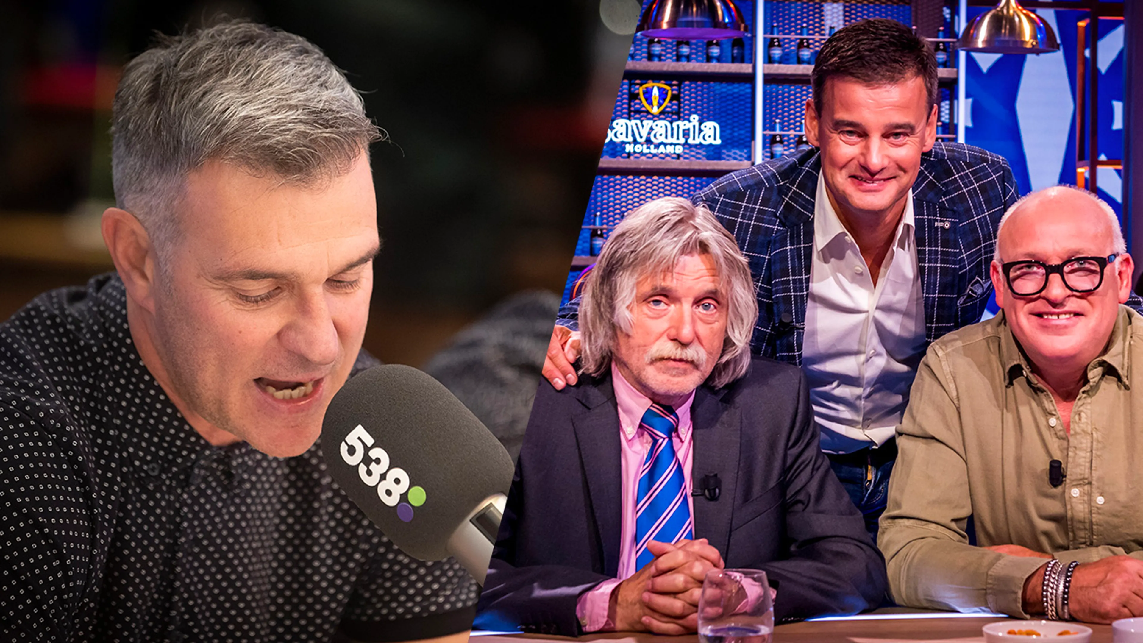Viggo Waas haalt uit Valentijn, Johan en René: 'Ik ben zo klaar met deze gasten'