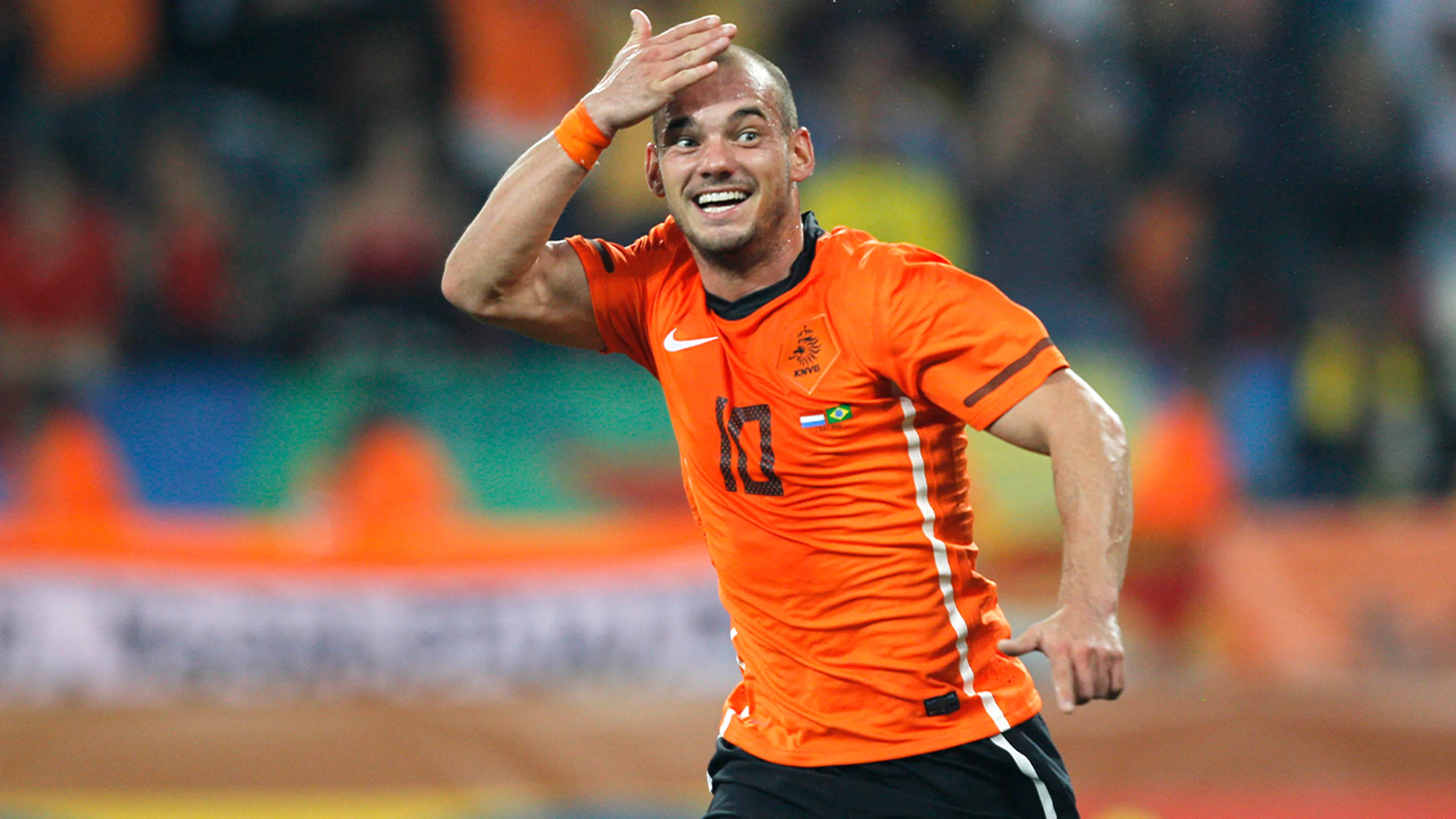 Vandaag precies 10 jaar geleden: Nederland verslaat Brazilië in kwartfinale WK