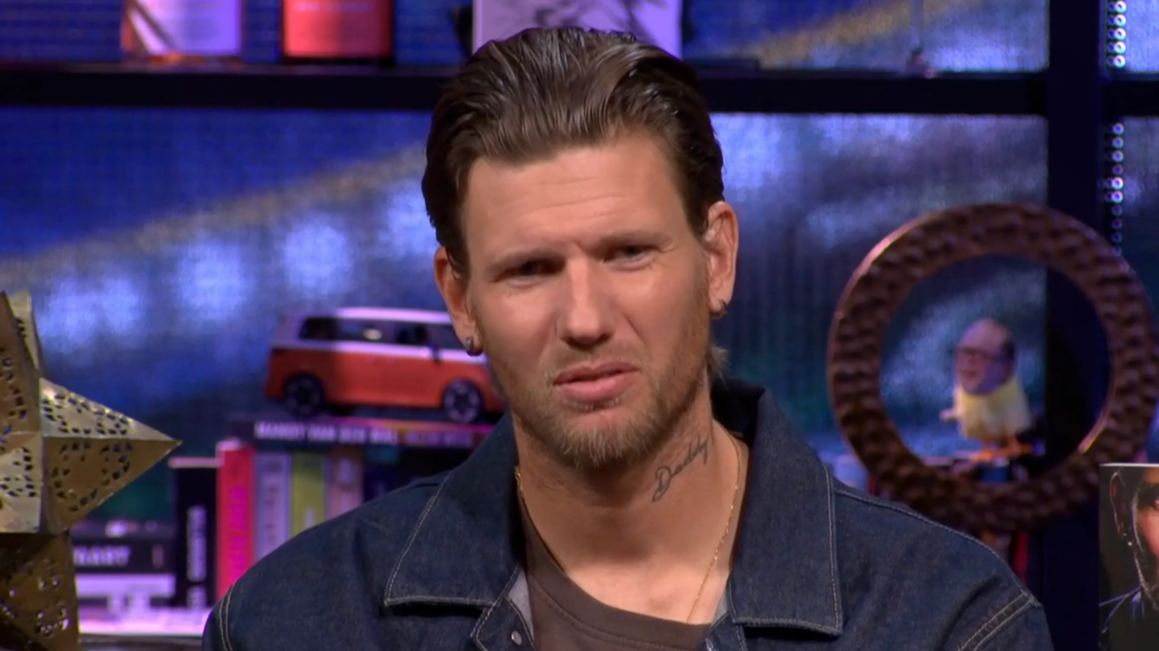 Michiel Kramer ging bijna op de vuist met oud-trainer: 'Praat op een hele denigrerende manier'