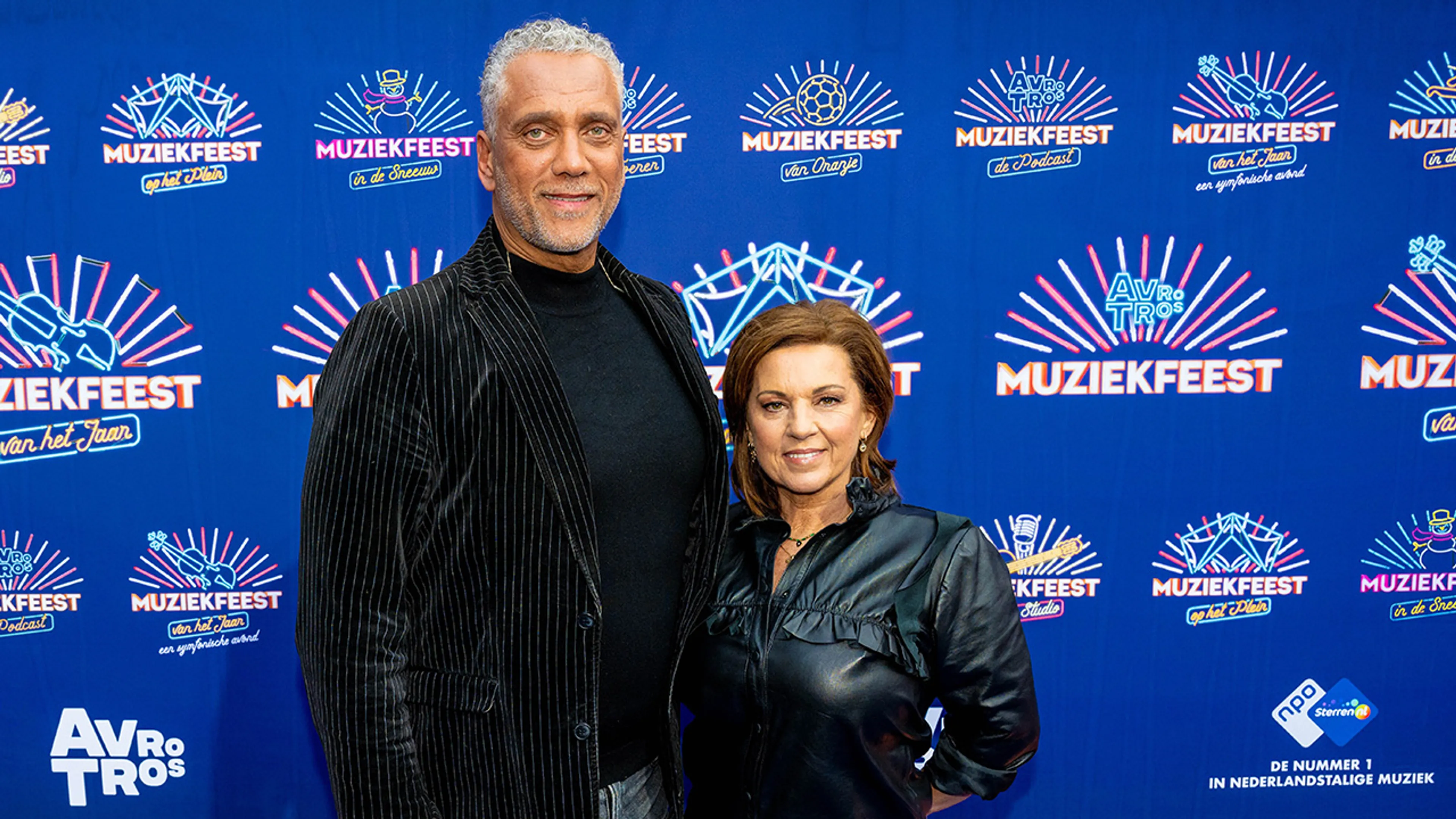 Maxine & Franklin Brown treden dinsdagavond op bij De Oranjezomer!