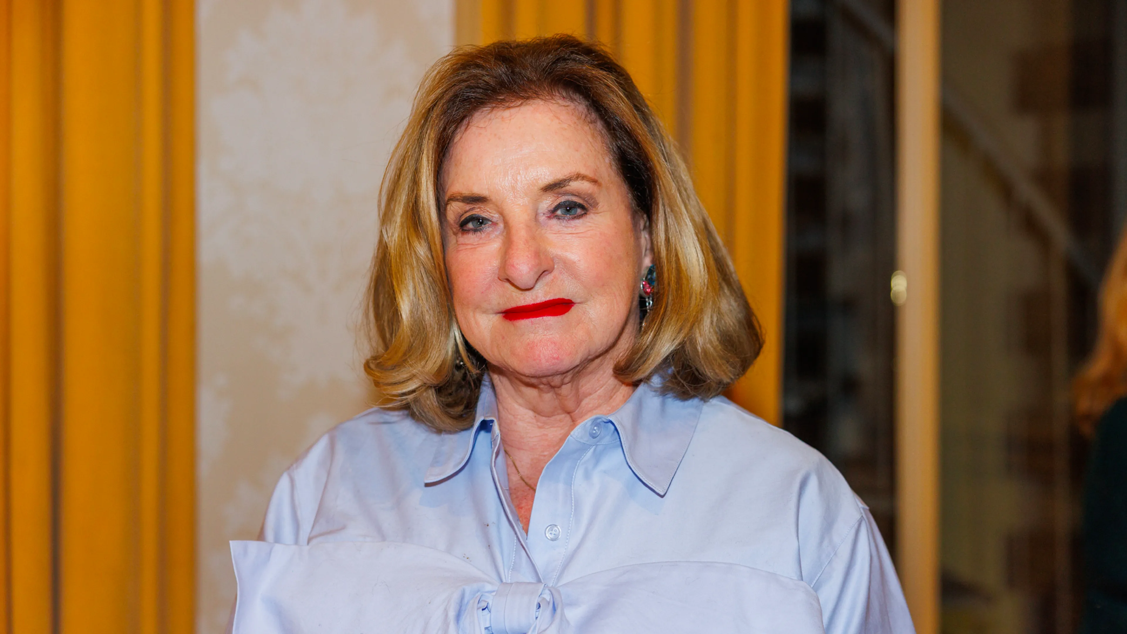 Catherine Keyl volgt voorbeeld van Harry Mens (79) en gaat op haar 80ste het theater in