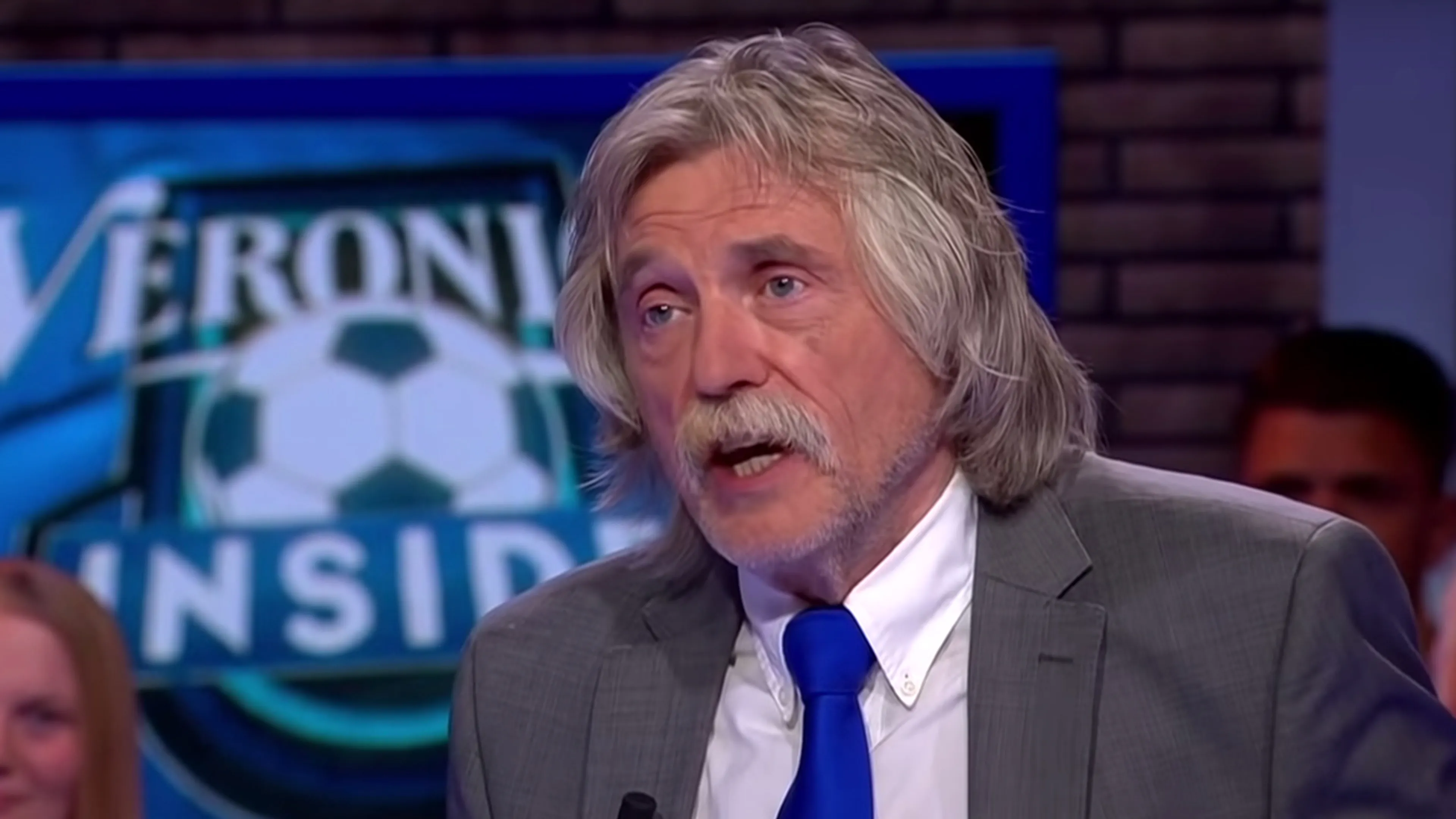 CLASSIC: Johan pislink om rookverbod