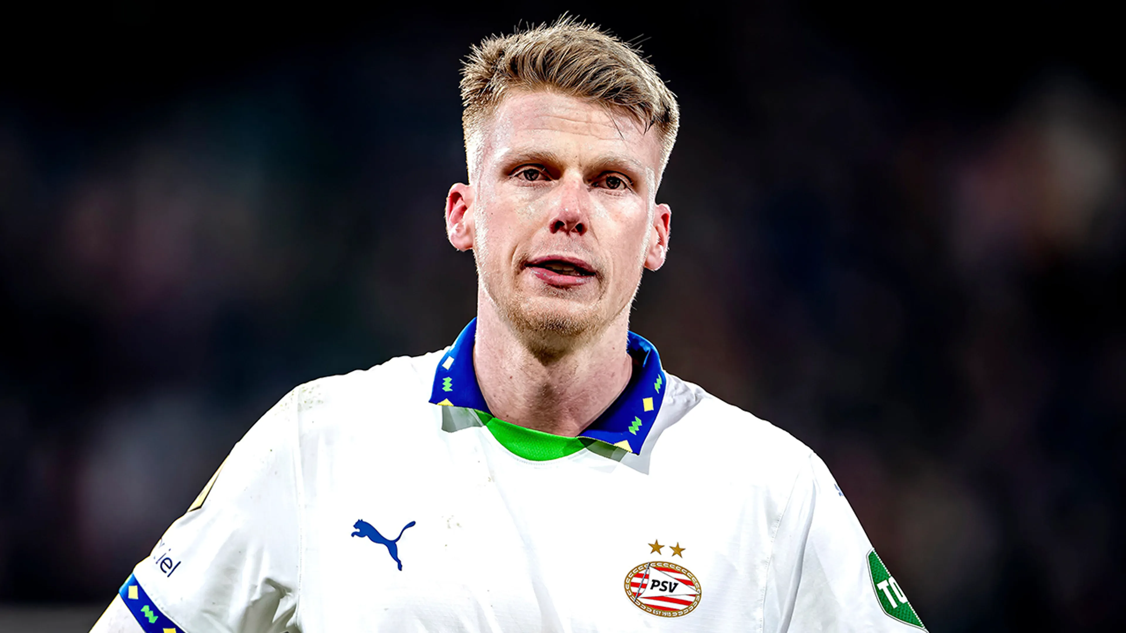 Slecht nieuws voor PSV: Jerdy Schouten rest van seizoen uitgeschakeld