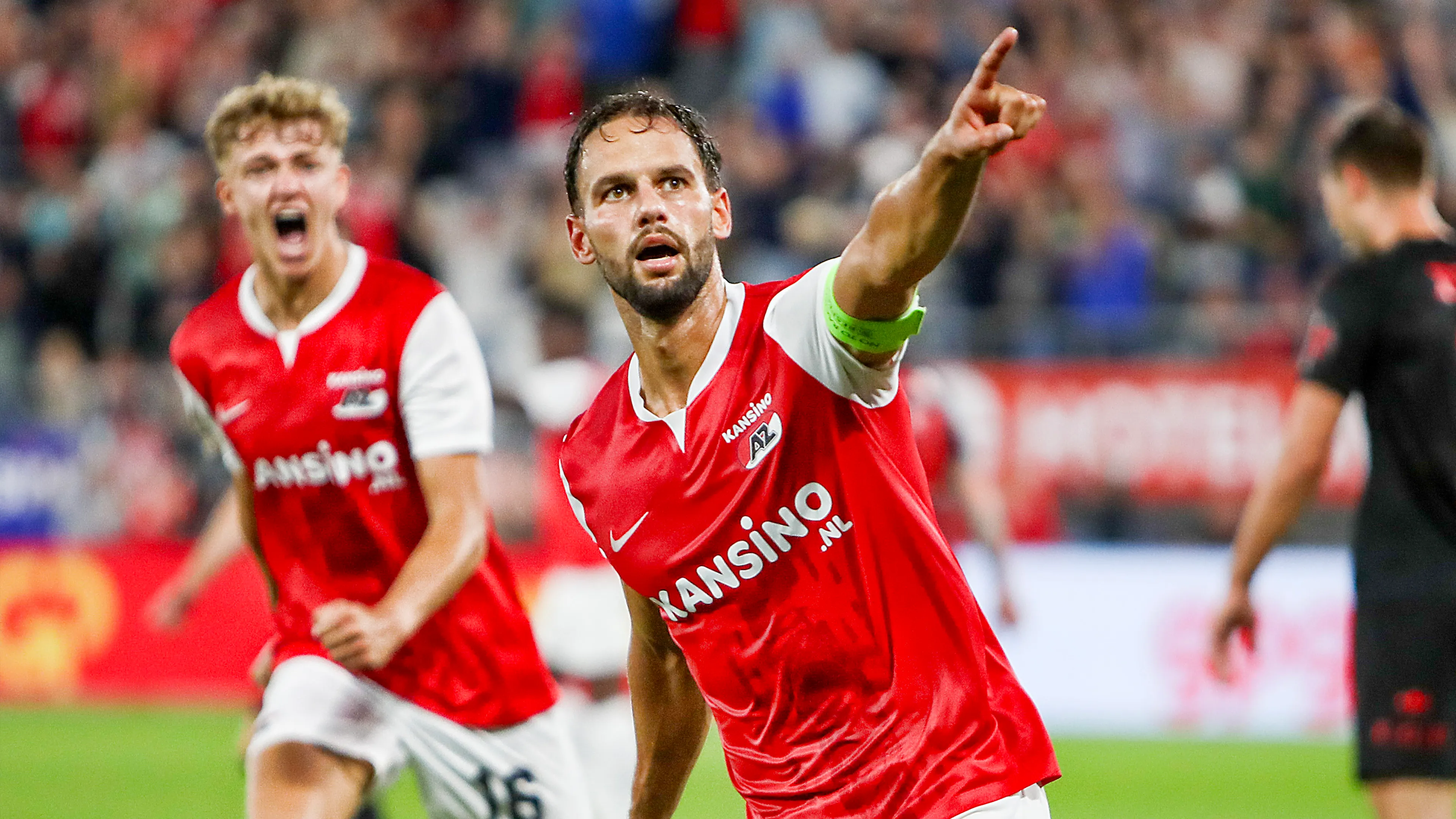SK Brann - AZ en FC Twente - Fenerbahçe donderdag live op TV
