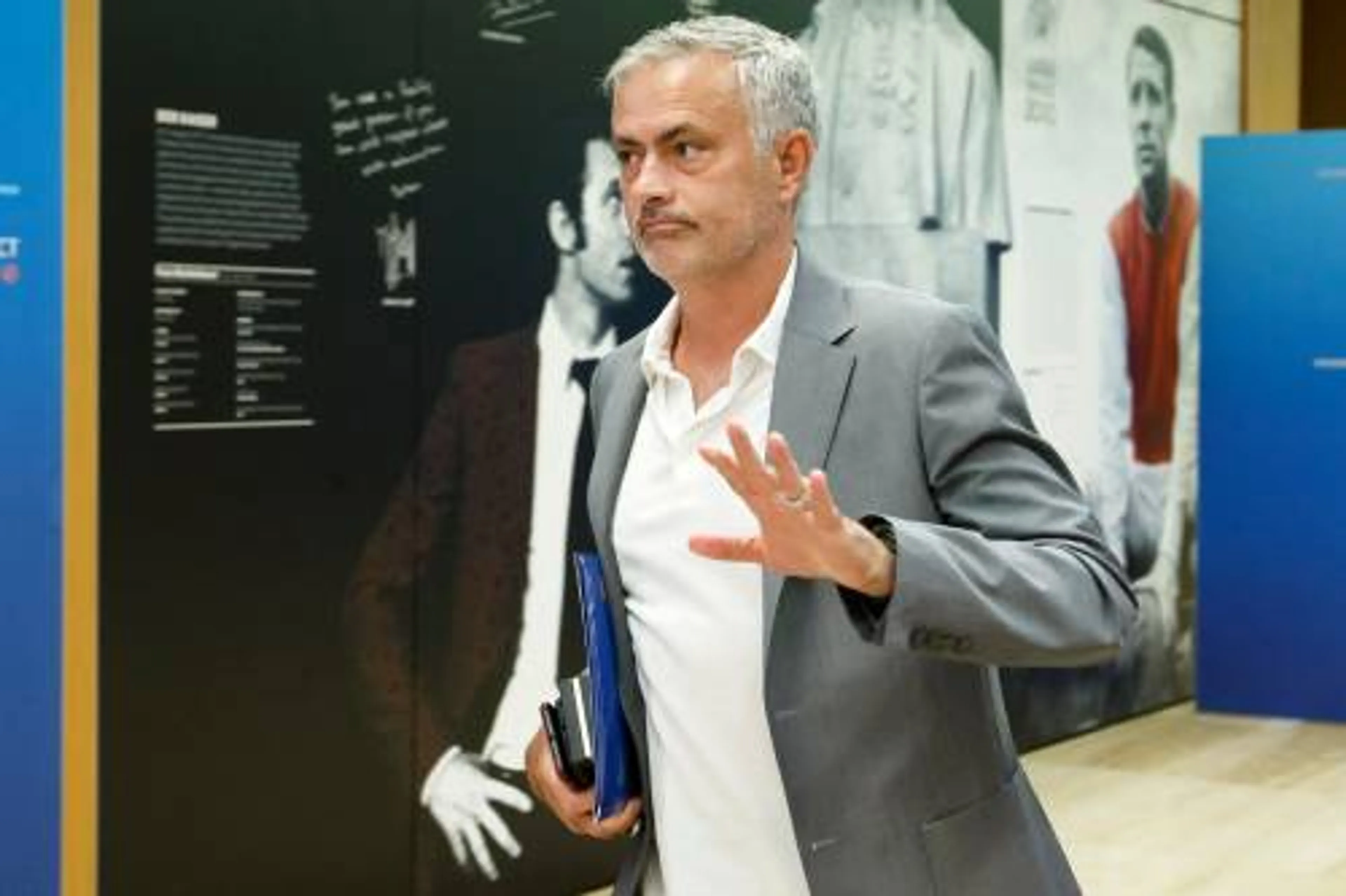 Herstel van Manchester United bij Watford