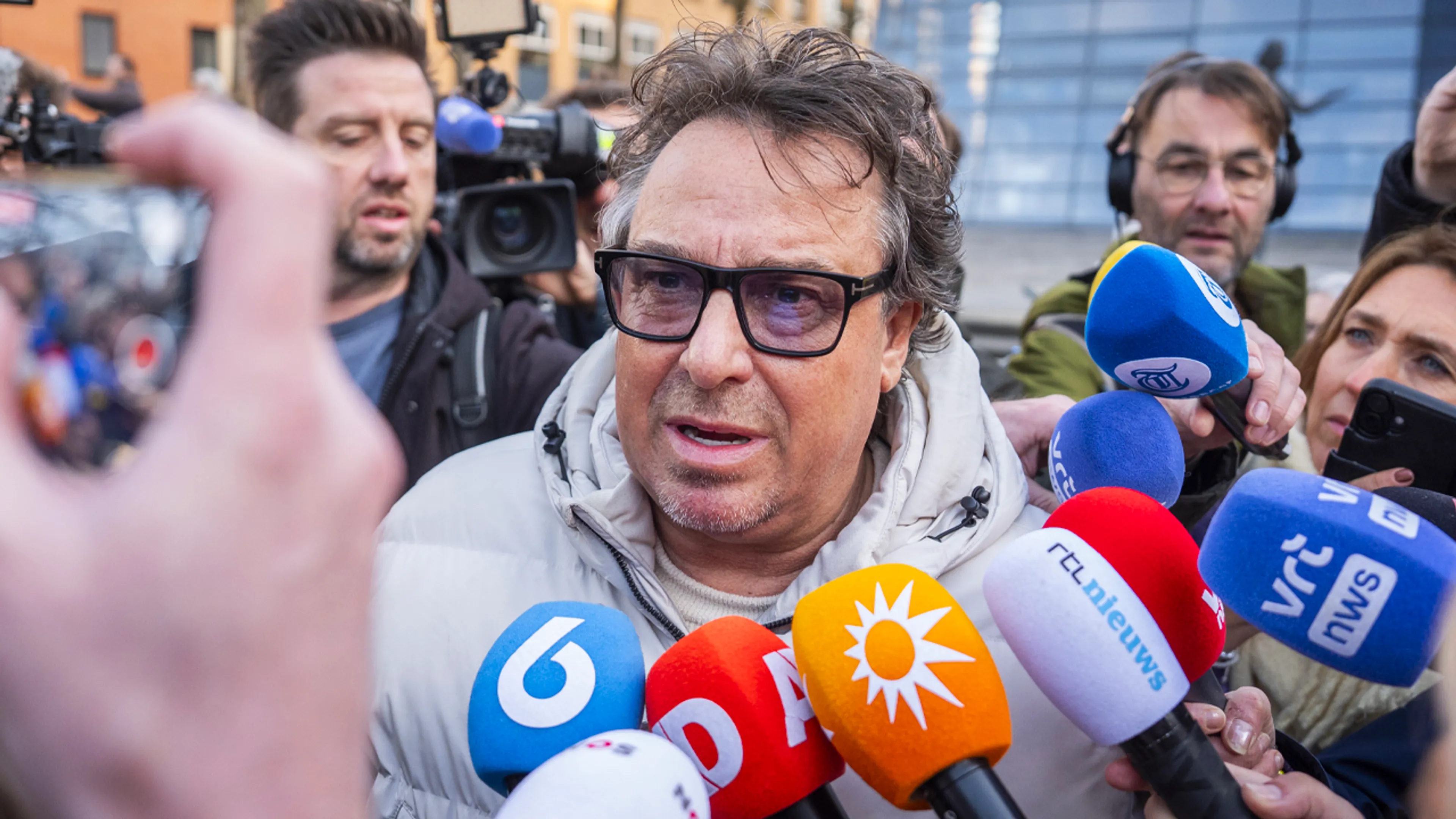 Analyse wijst uit: wordt Marco Borsato weer vaker gedraaid op Nederlandse radiostations?