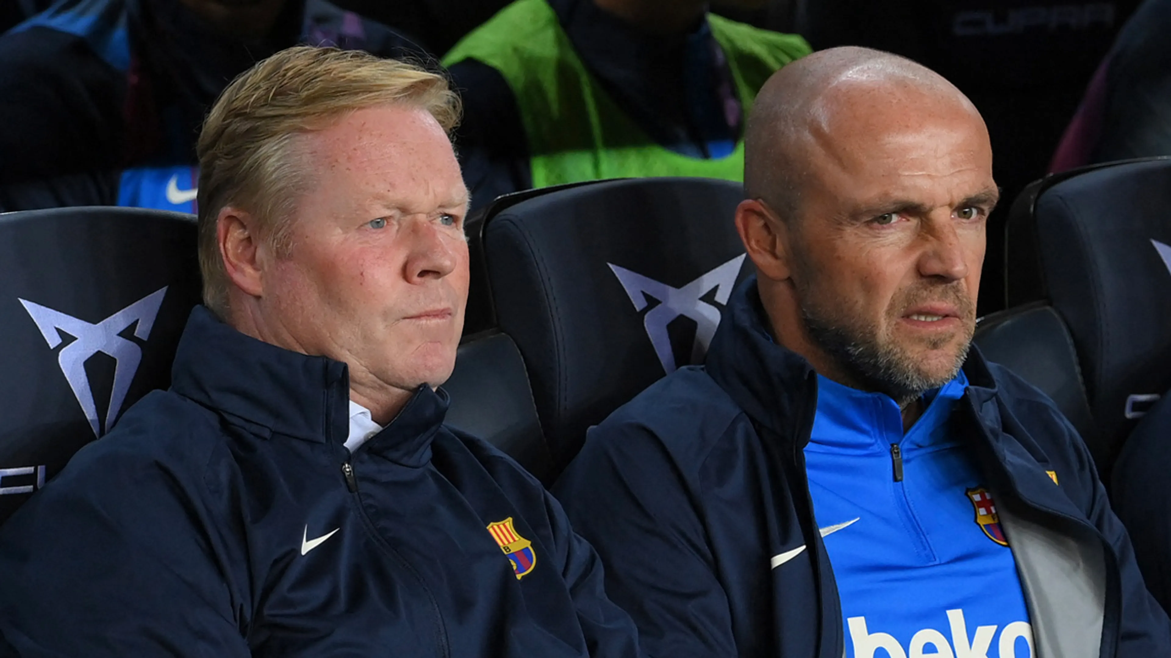 ‘Ruzie in staf FC Barcelona om blessure Pedri’