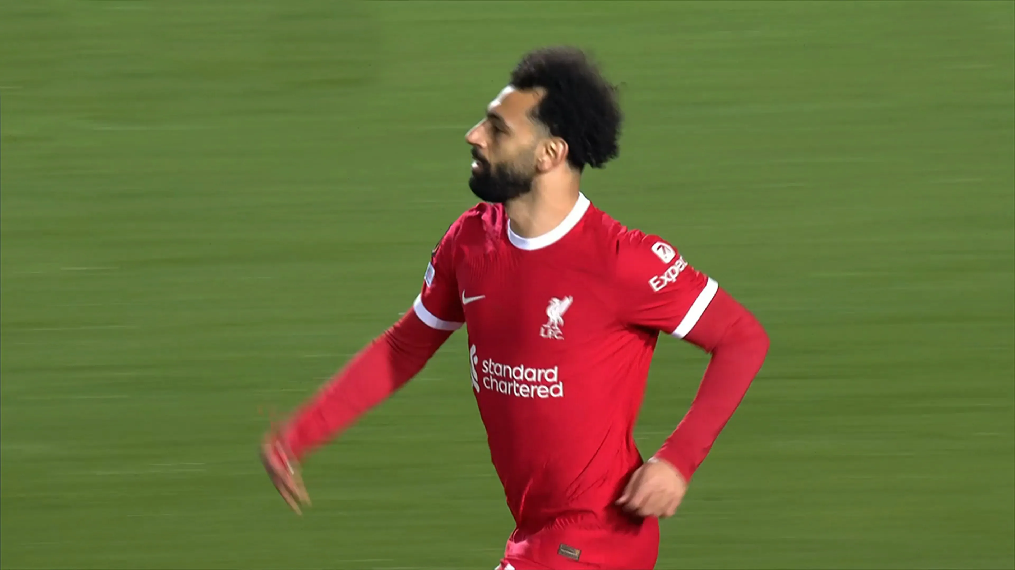 VIDEOGOAL: Atalanta - Liverpool 0-1 (Salah)