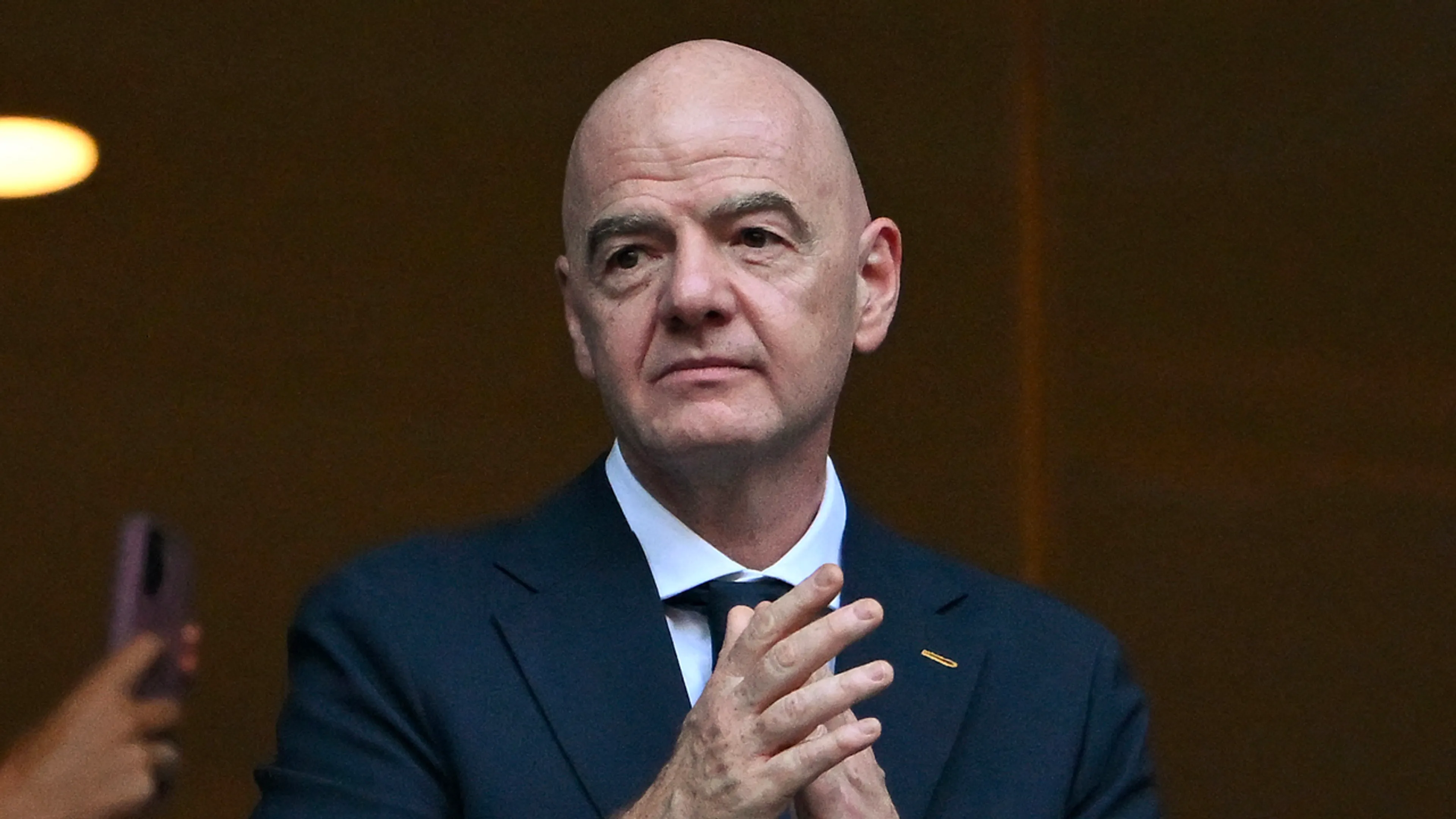 FIFA-baas Gianni Infantino overweegt uitbreiding WK naar 64 landen