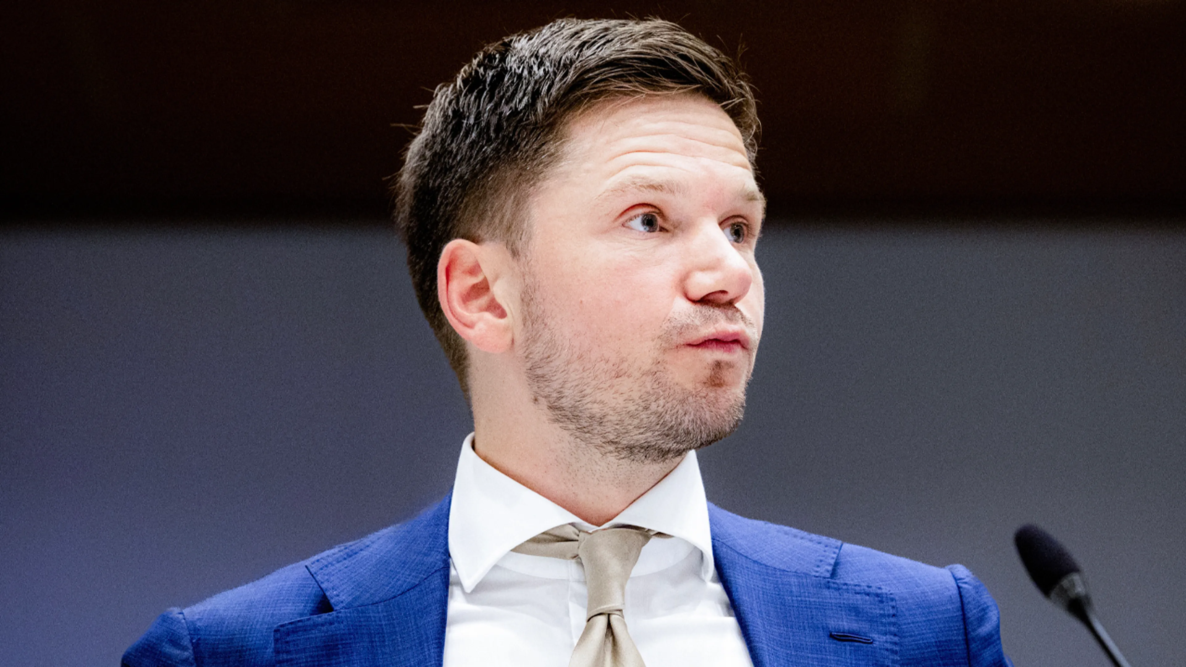 Gideon van Meijeren veroordeeld tot 200 uur taakstraf om opruiing