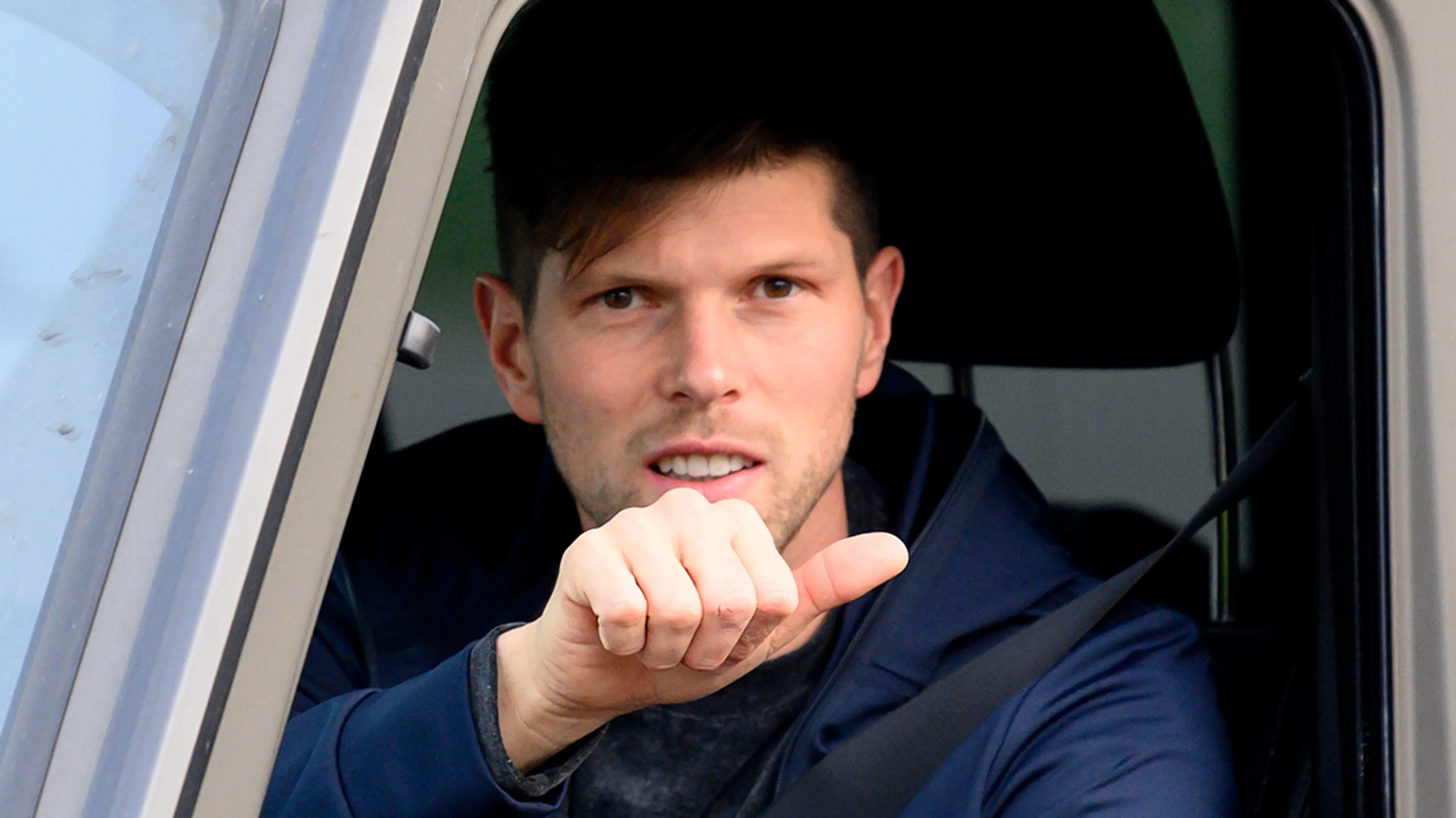 Huntelaar: 'Met Ajax komt het wel goed'