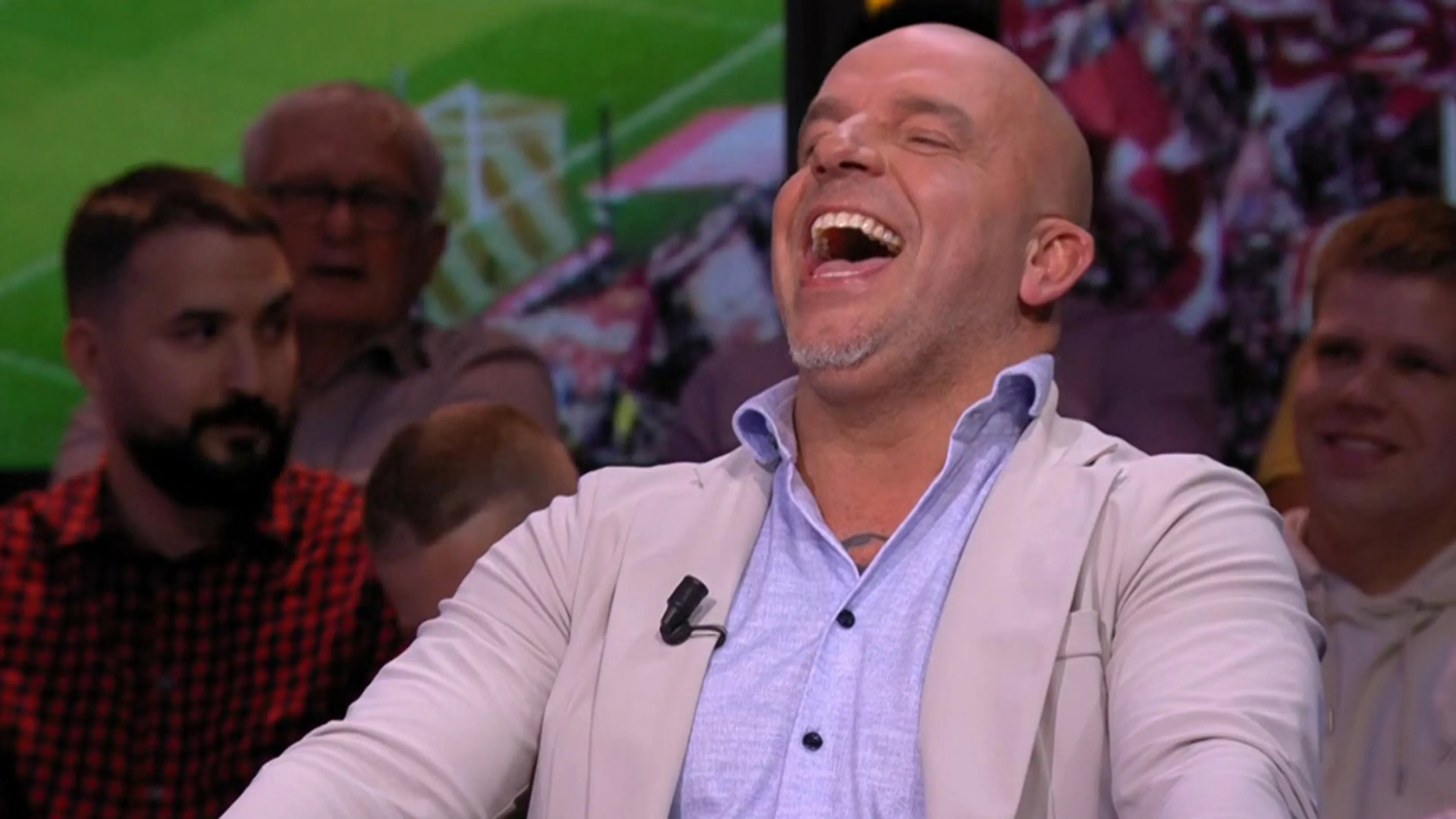 Aflevering Veronica Offside, vrijdag 14 oktober 2022