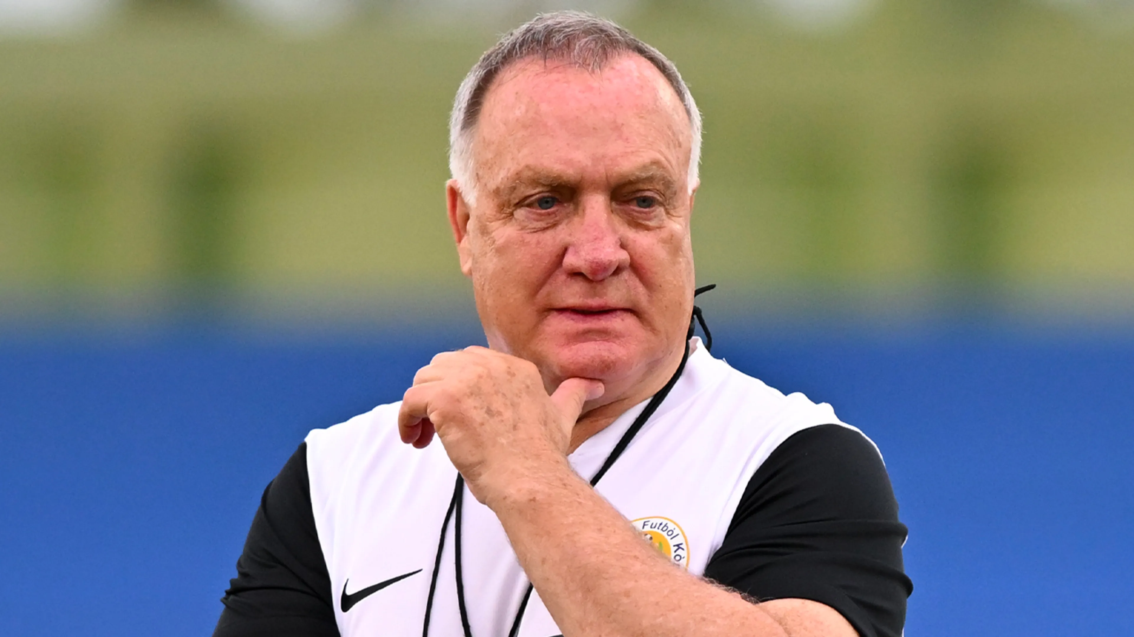 Dit is de WK-selectie van Curaçao van bondscoach Dick Advocaat!