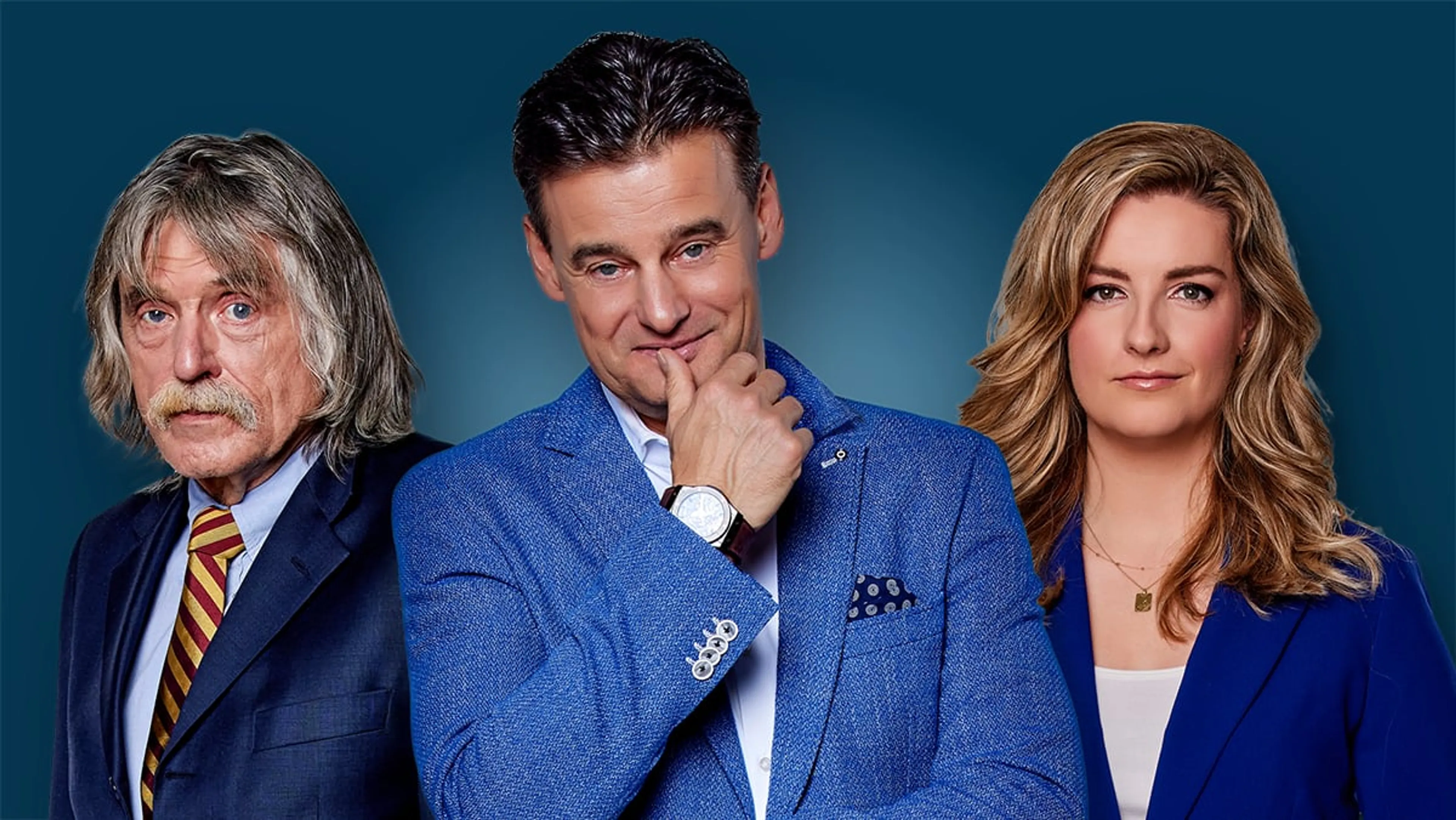 Vandaag Inside: De Verkiezingsuitslag zie je op woensdag 29 oktober bij SBS6!