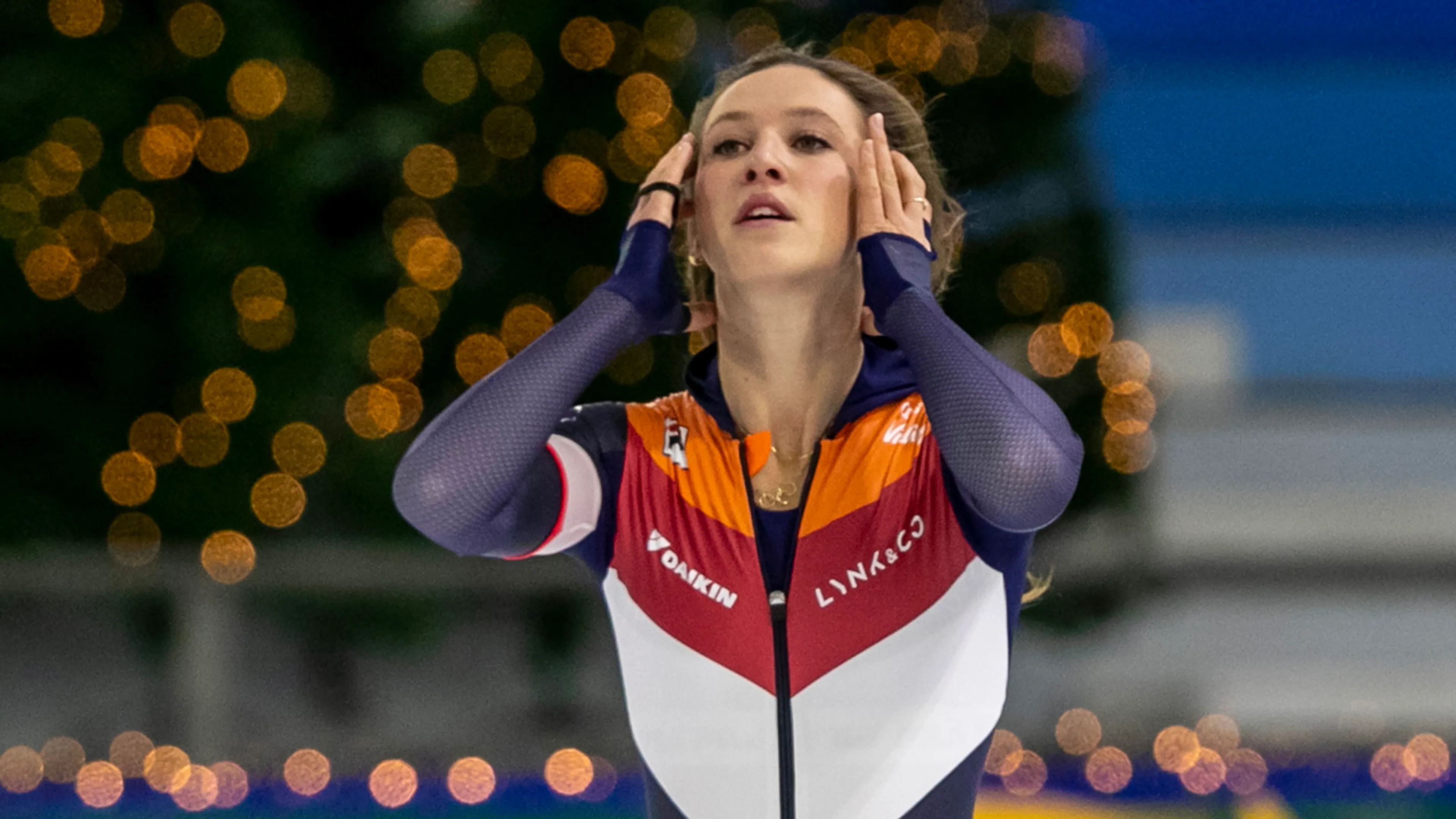 Zilver voor Suzanne Schulting op de 500 meter!