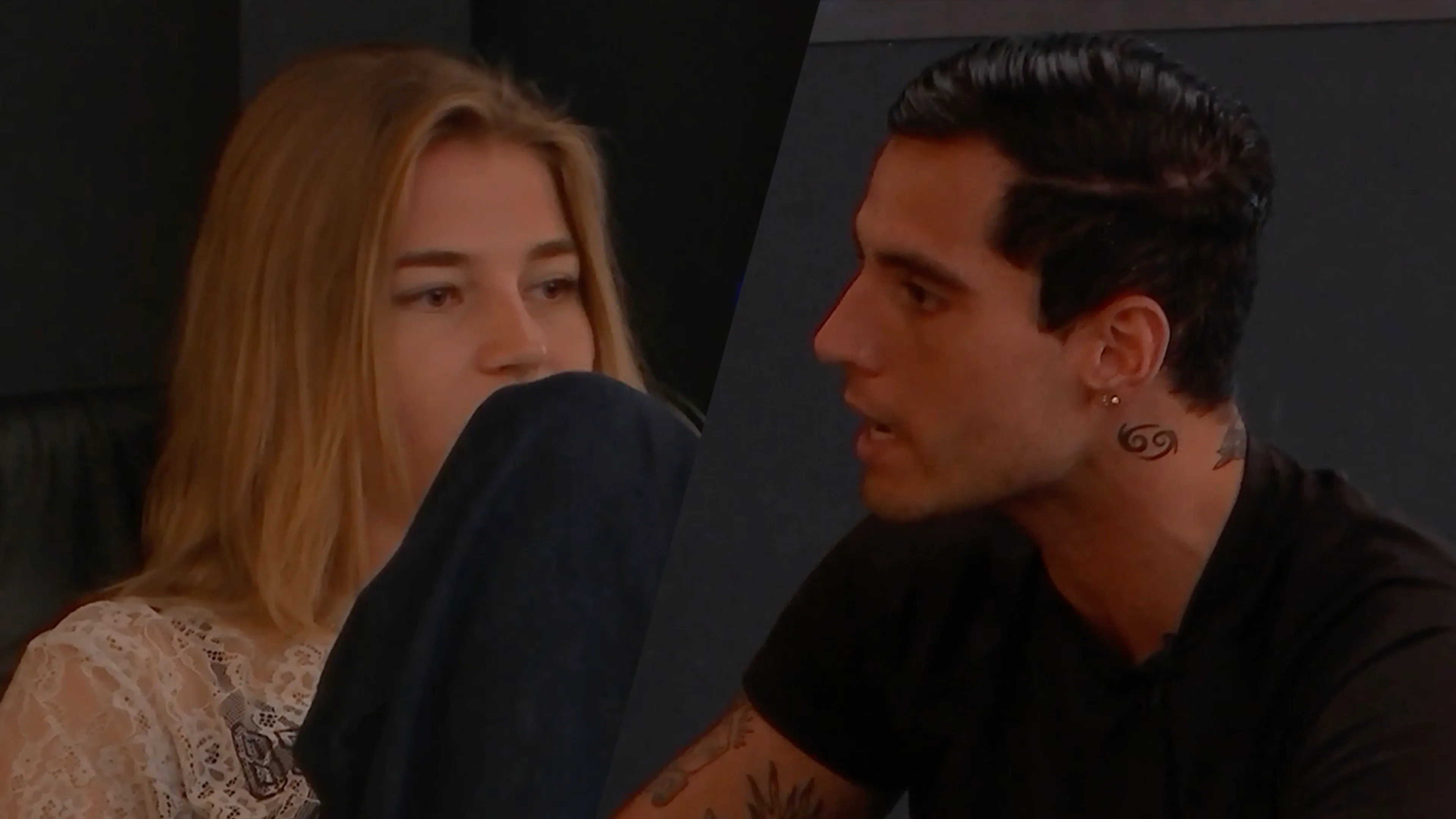 Ruzie tussen Anouk en Diederik in De Bondgenoten: 'Praat eerst een toontje lager!'