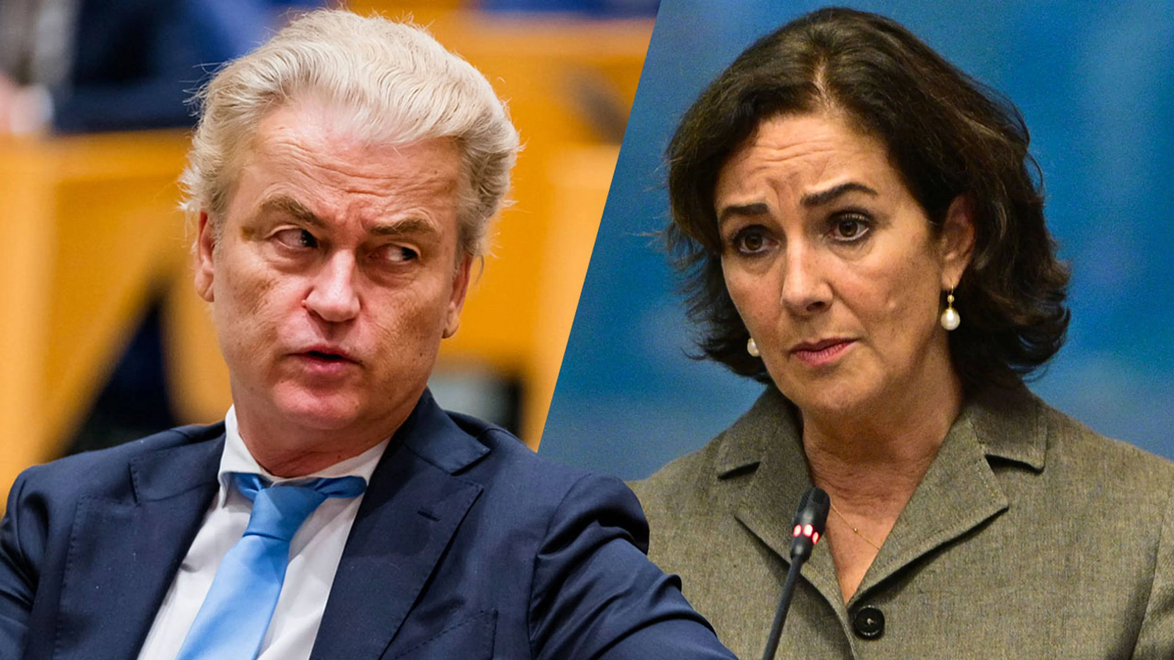 Wilders wil Halsema laten ontslaan: 'Het is overduidelijk dat ze opnieuw heeft gefaald!'