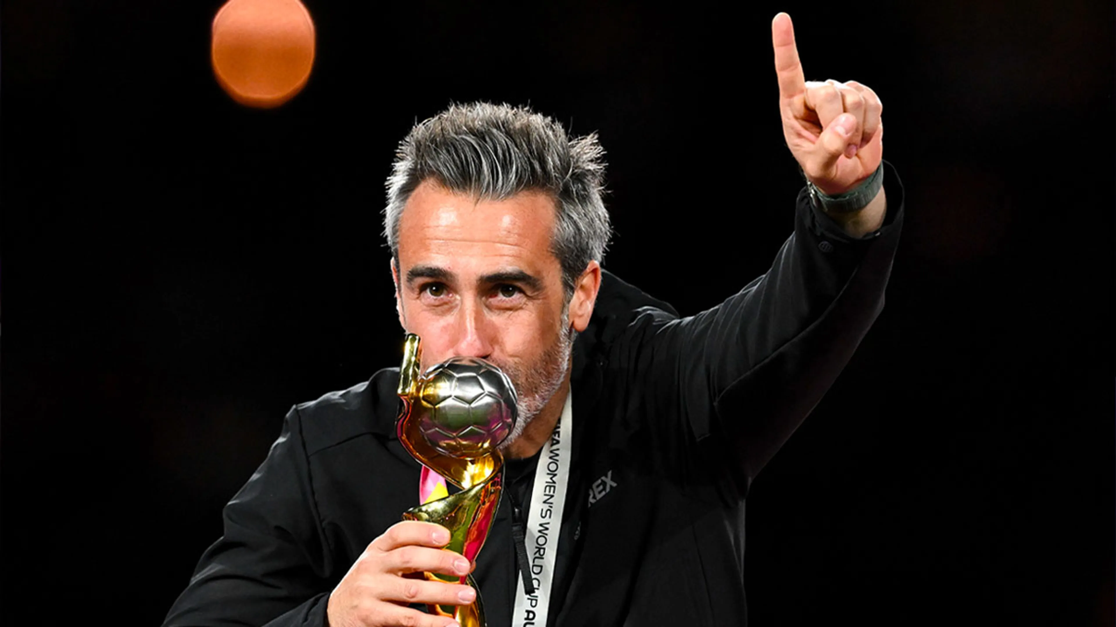 Jorge Vilda reageert op ontslag als bondscoach van Spaanse voetbalsters: 'Ik vind het onterecht'