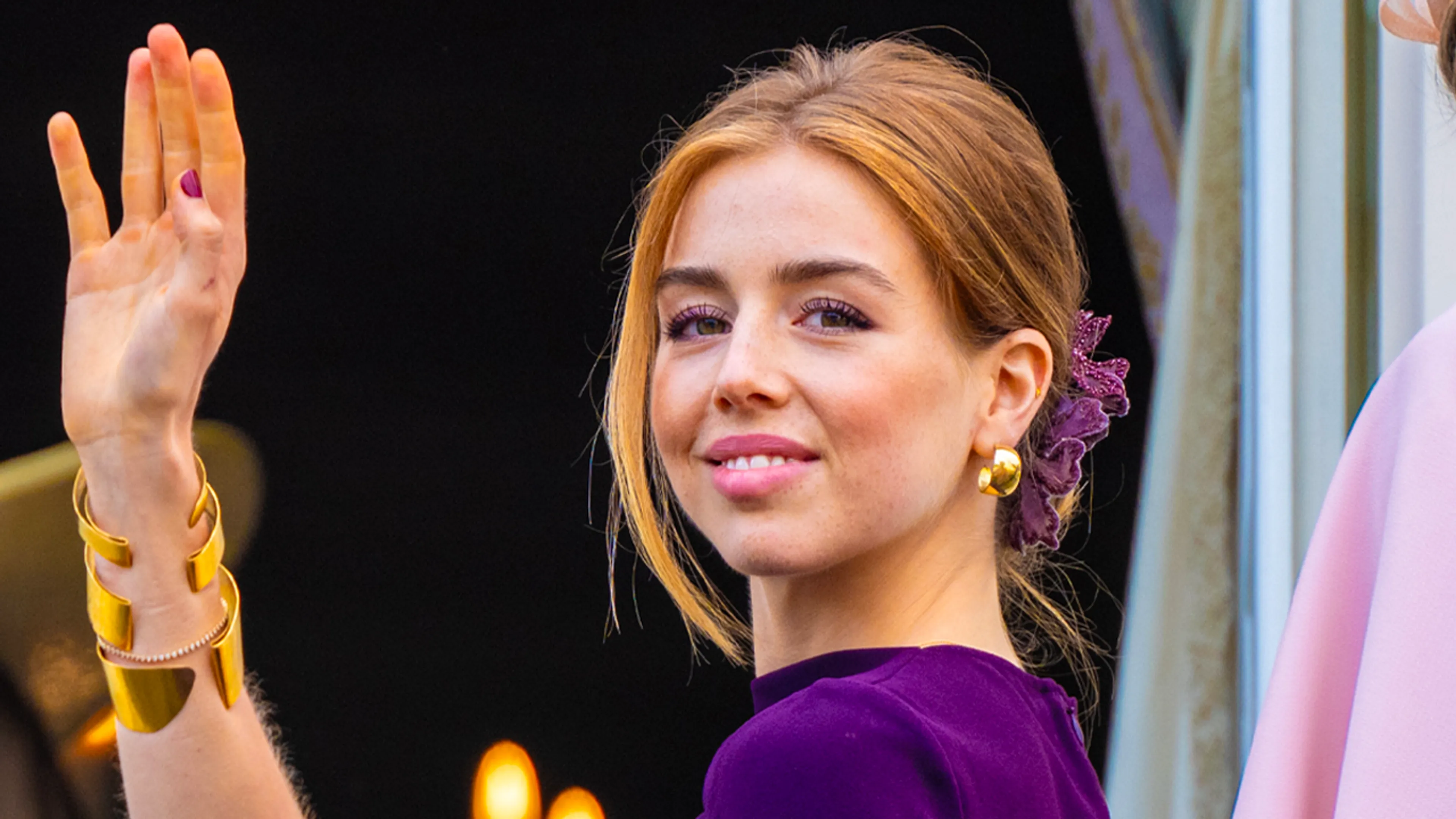 'Prinses Alexia gespot met bekende Nederlandse artiest: Daar bloeit iets moois op'