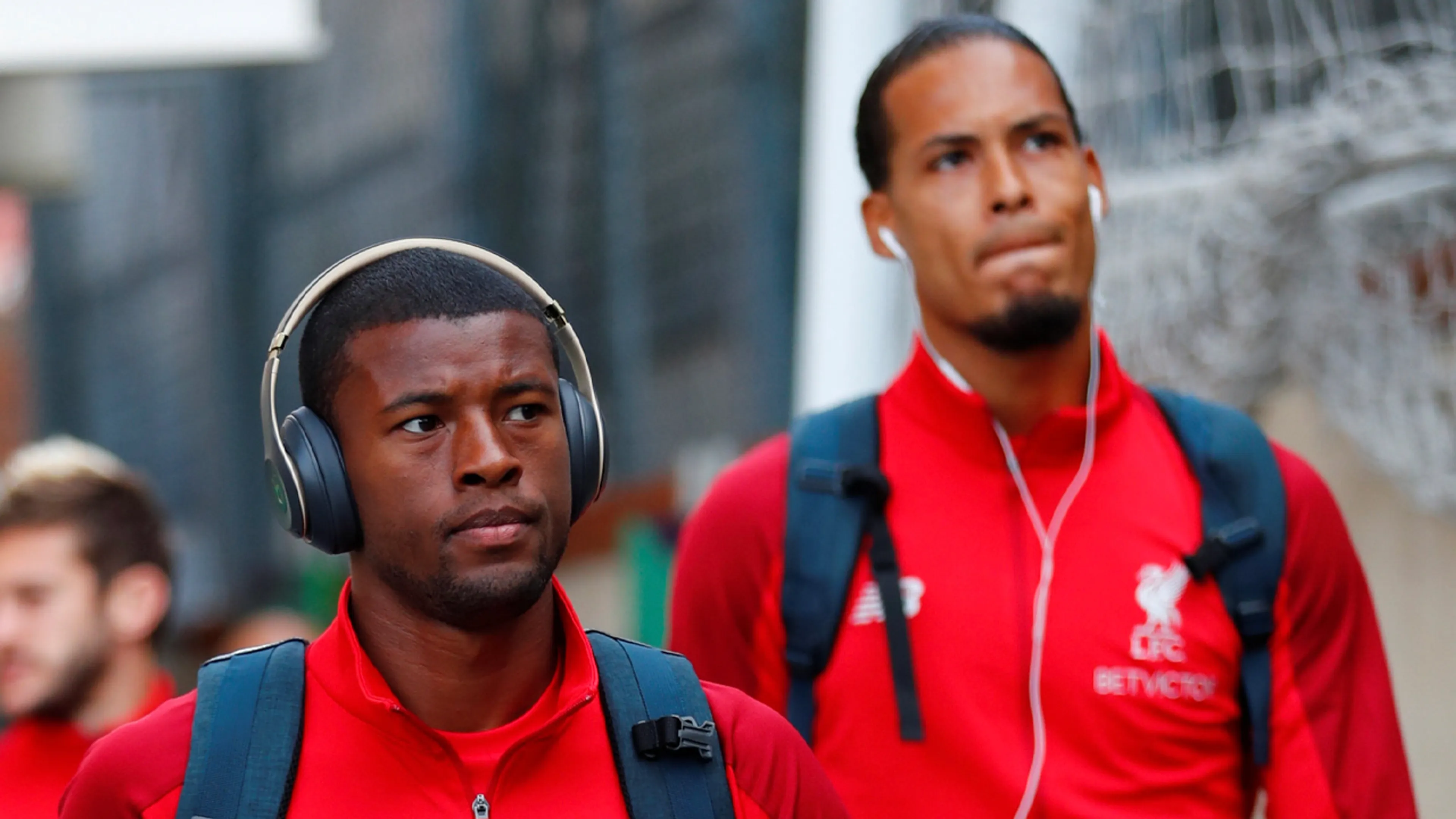 Liverpool met Wijnaldum en Van Dijk tegen Atlético