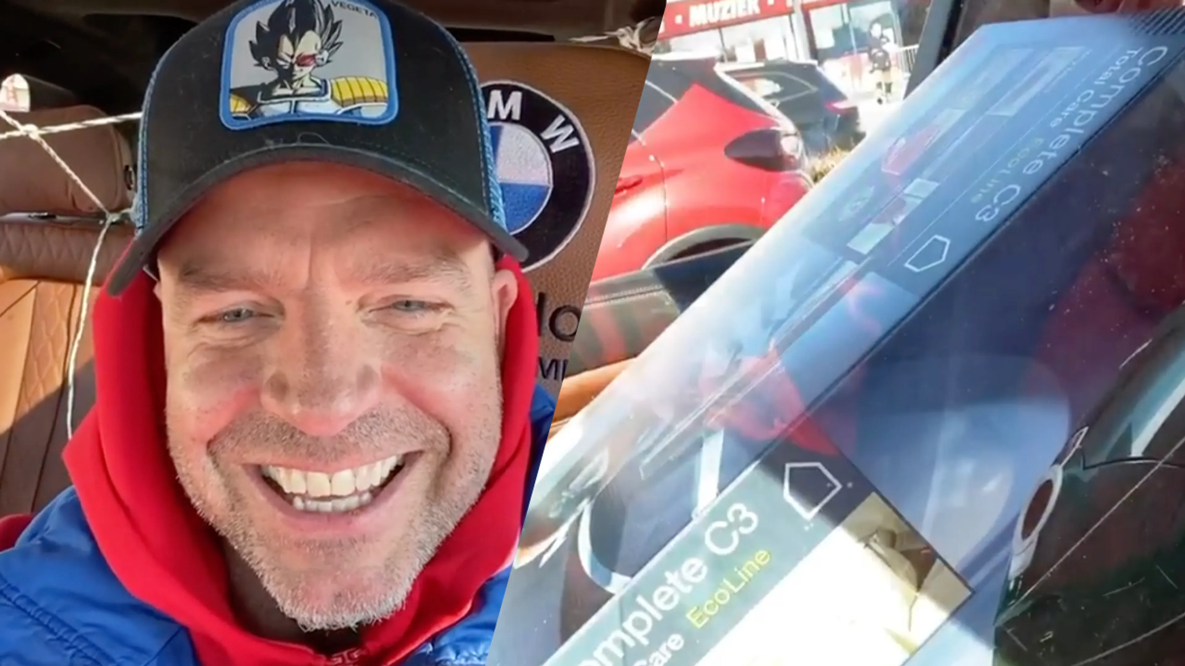 CLASSIC: Andy geeft jarige vrouw bijzonder voertuig cadeau: ‘Veel veilige kilometers!’