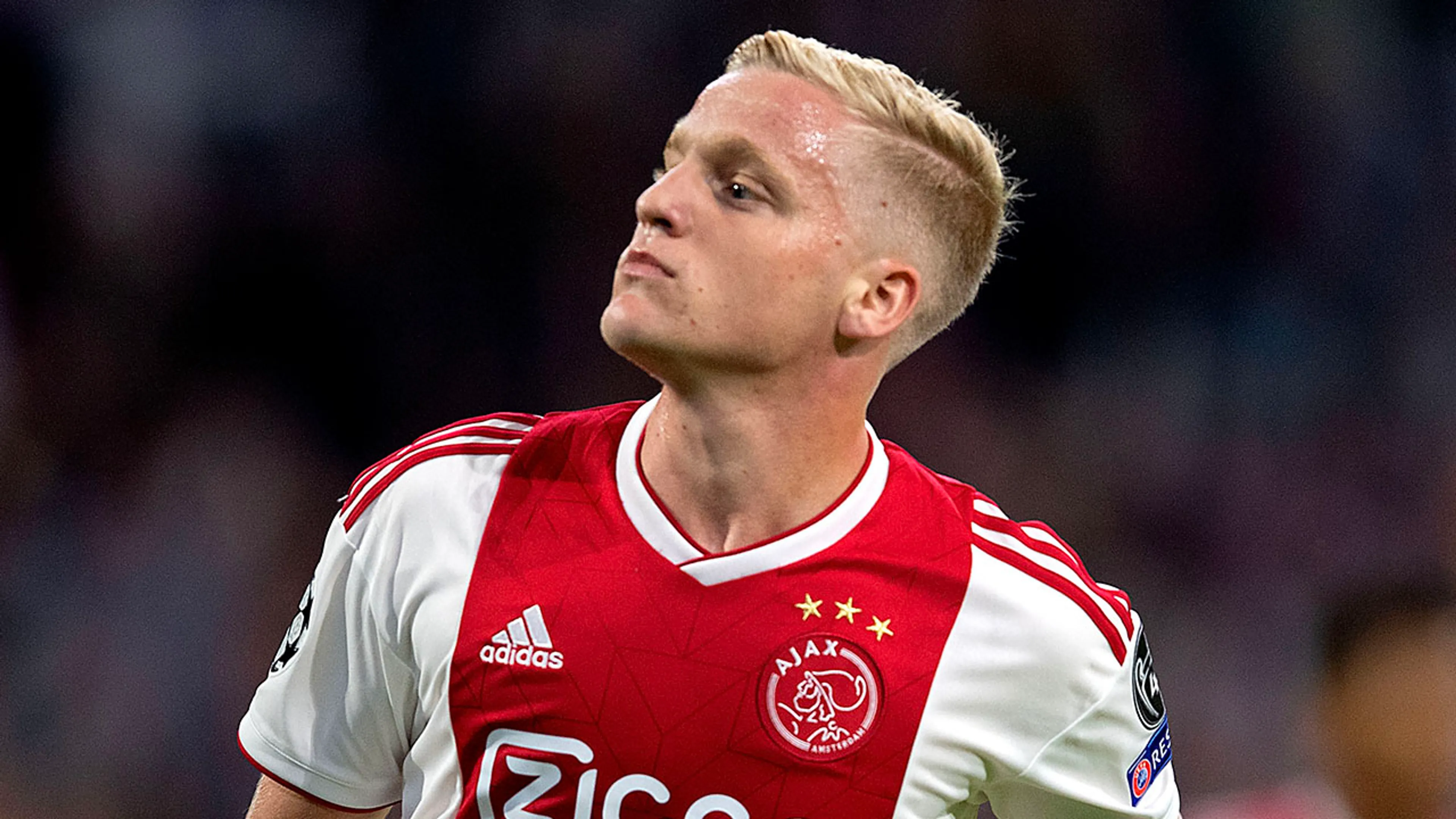 'Real Madrid gaat vol voor Donny van de Beek' 