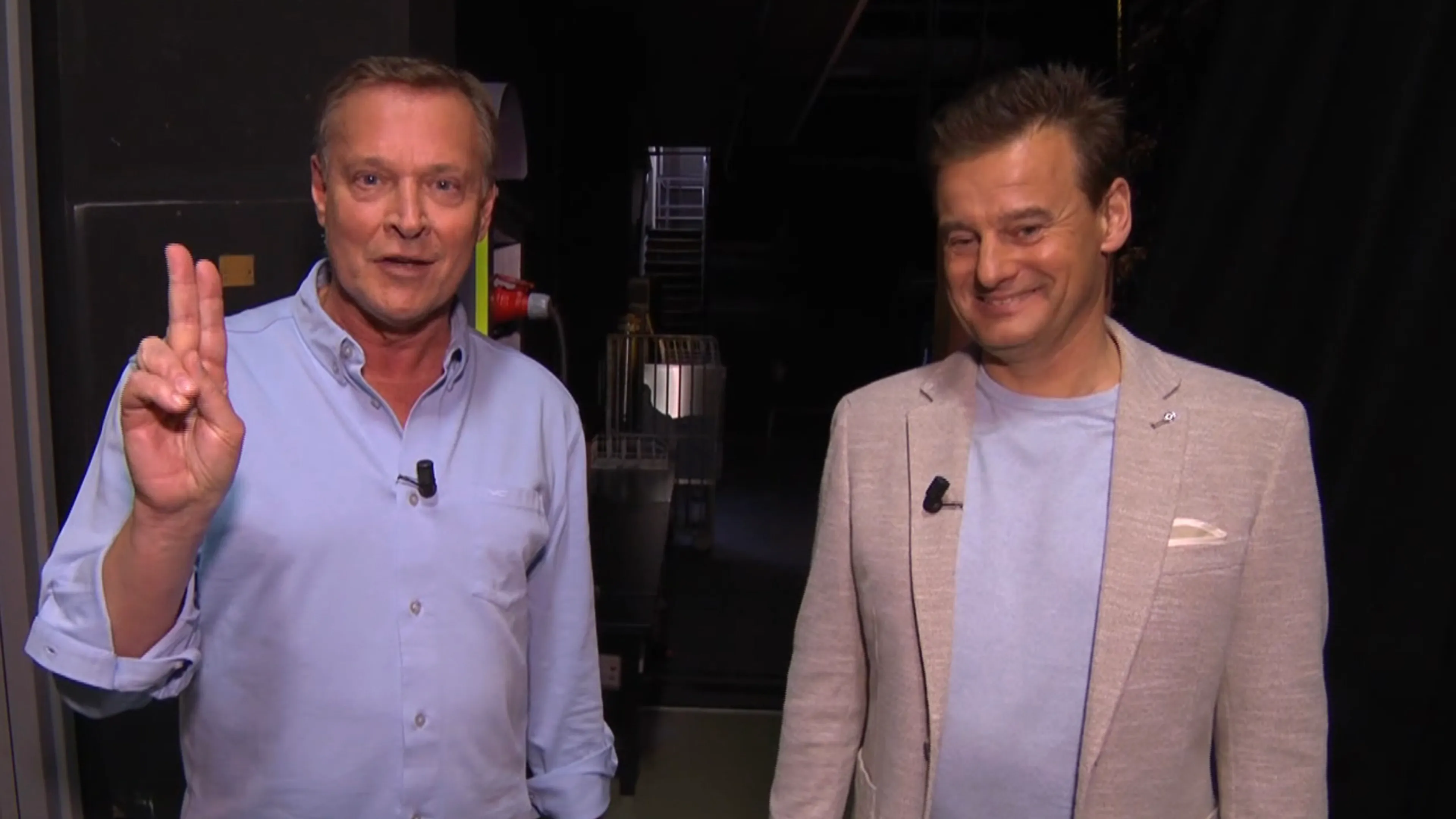 Albert Verlinde richt zich tot kijkers van Vandaag Inside en doet belofte: 'Ik beloof...'