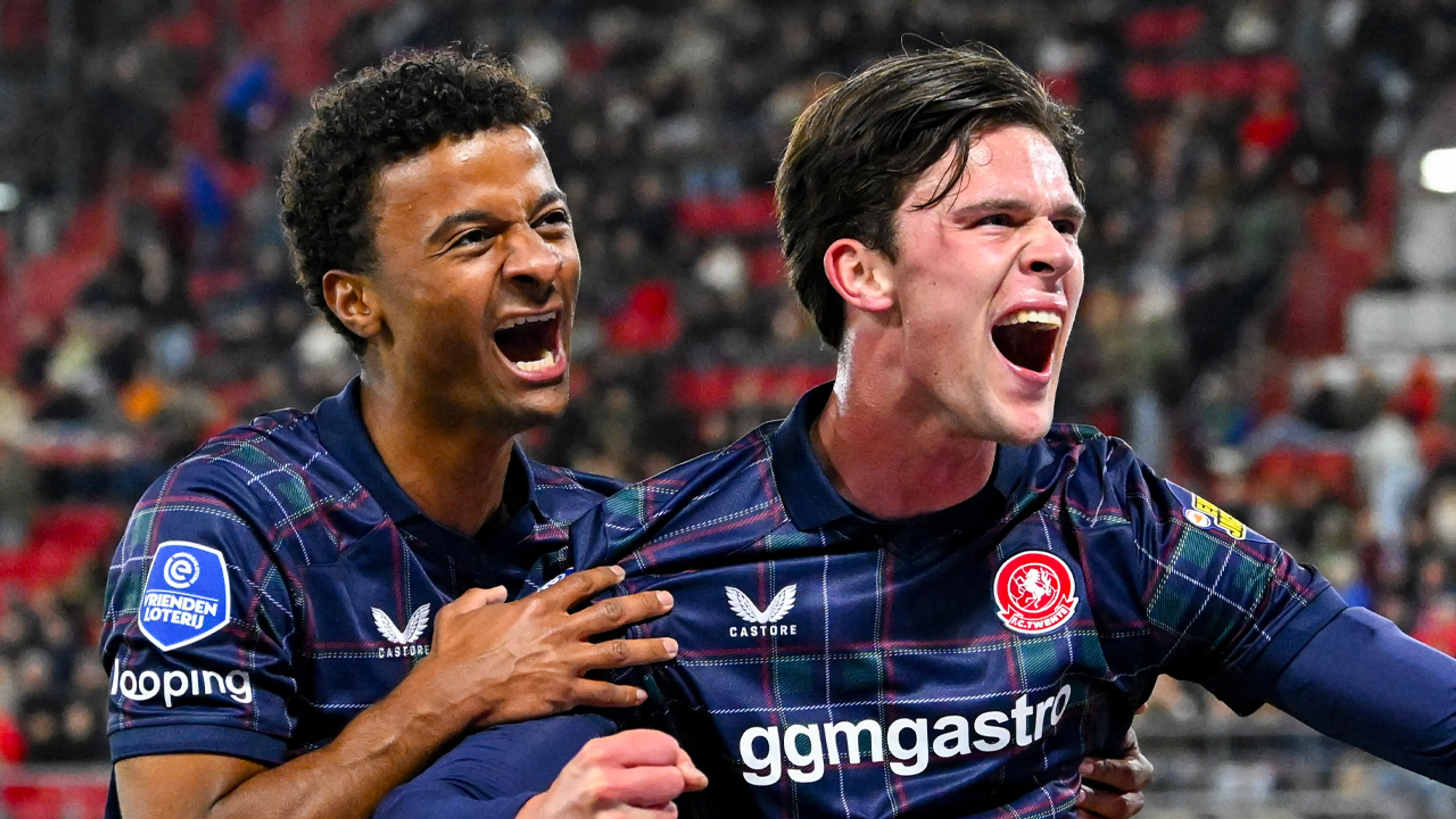FC Twente gaat AZ voorbij na overwinning in Alkmaar
