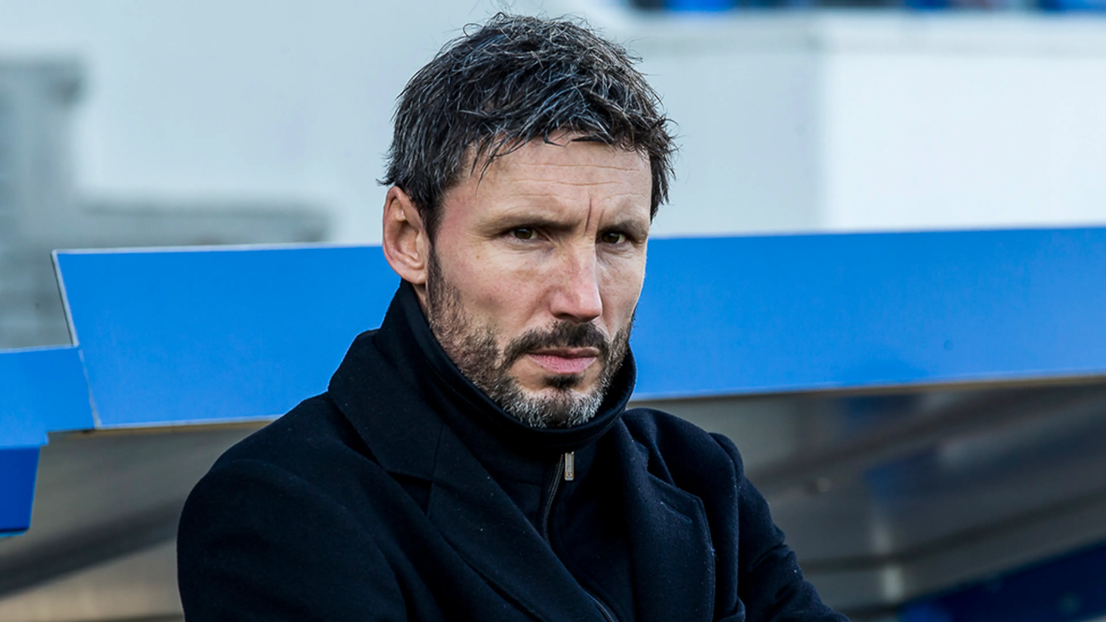 Van Bommel blikt terug: 'Van Gaal en ik stonden tegen elkaar te schreeuwen'