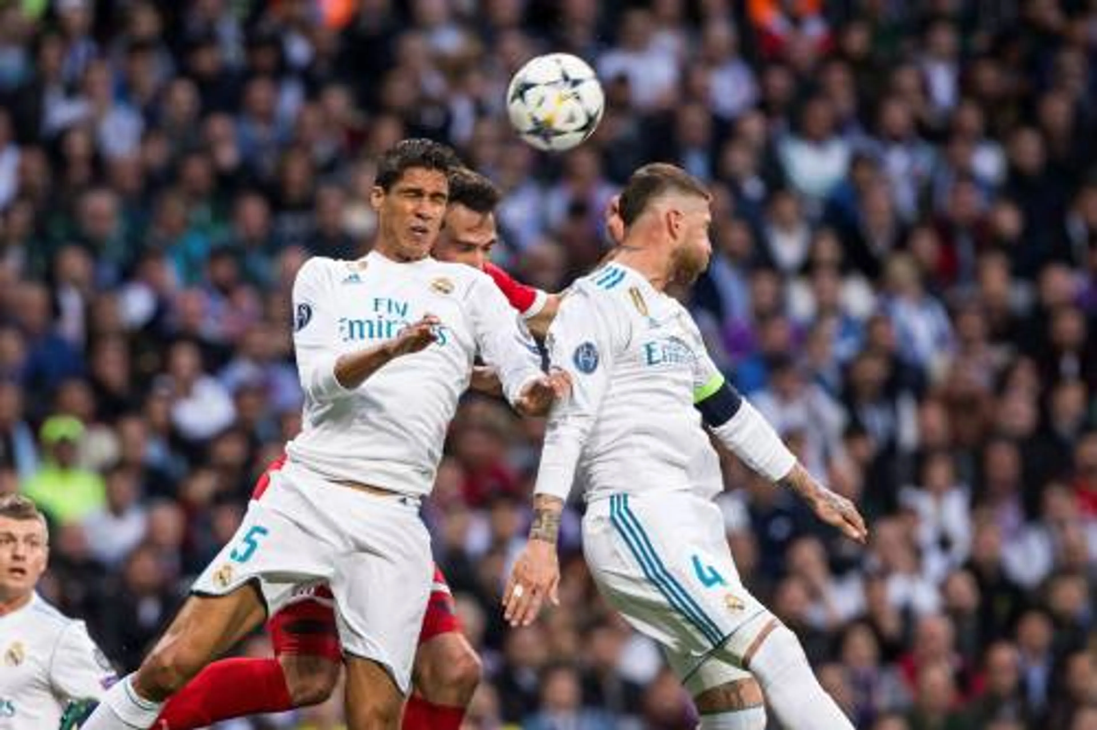Real Madrid domineert verkiezing UEFA