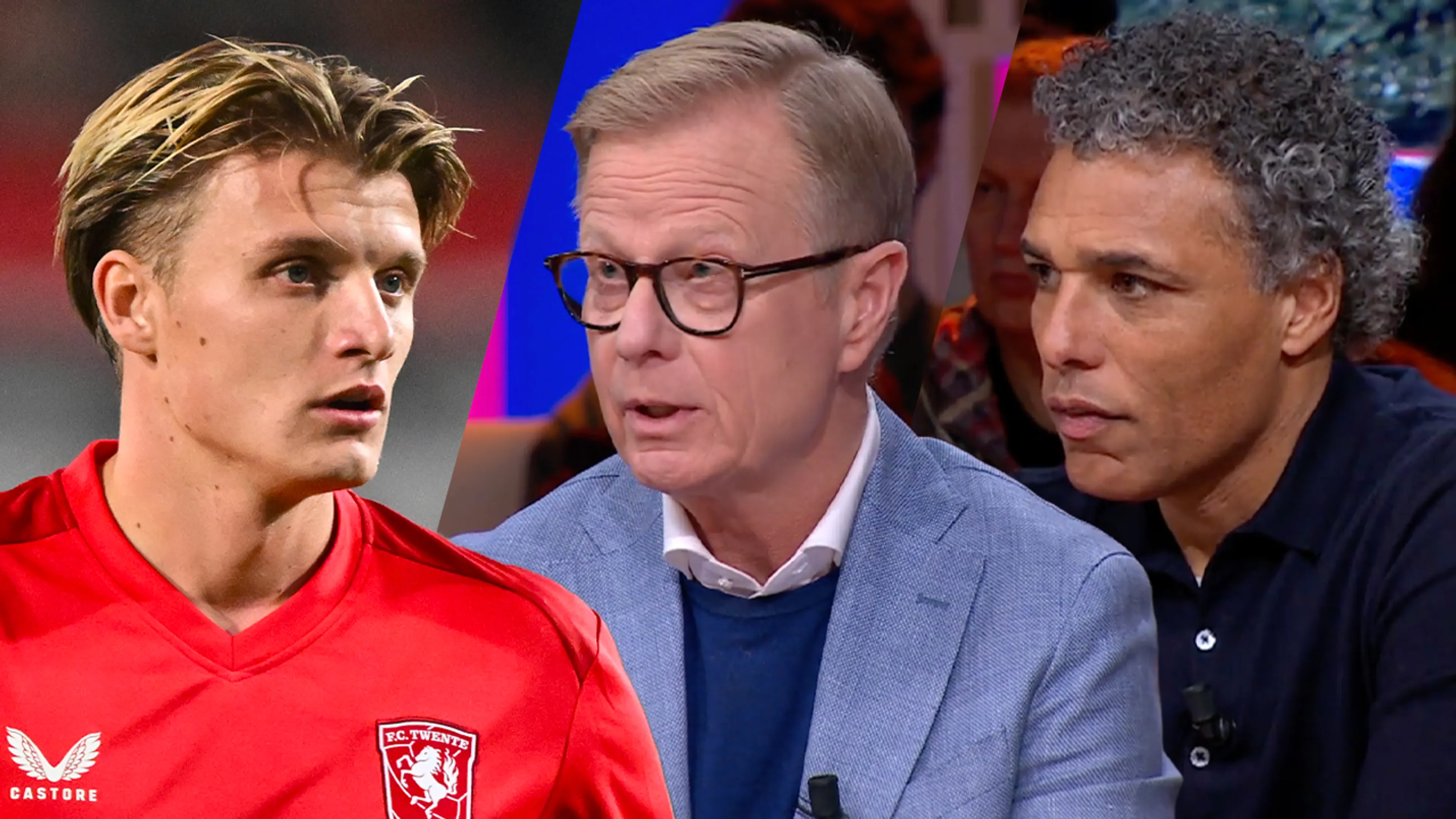Sem Steijn reageert op Arno Vermeulen en Pierre van Hooijdonk: 'Onzin!'